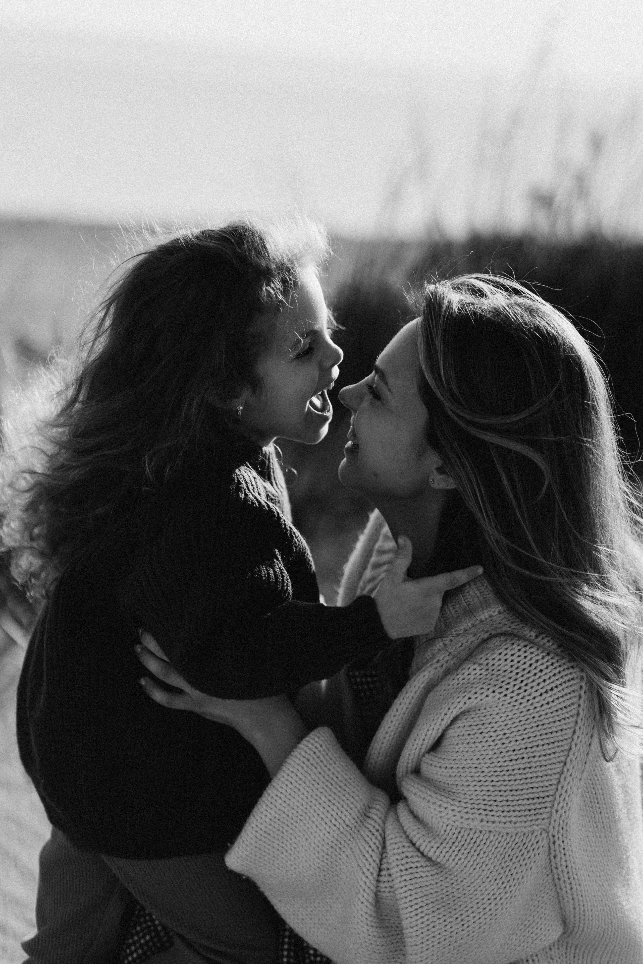 Мама и дочка, такая нежная весна. Семейный и детский фотограф, таганрог, ростов-на-дону