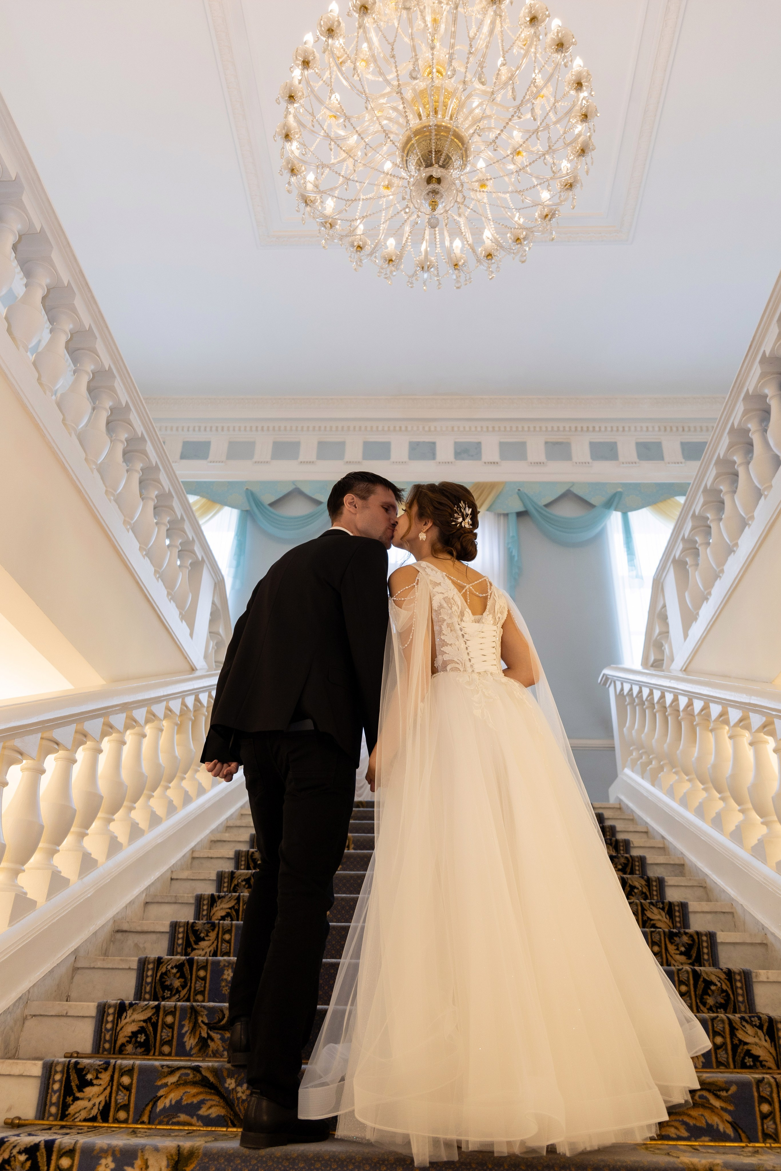 Осенняя свадьба. Семейный и свадебный фотограф в Санкт-Петербурге Татьяна Швыкова