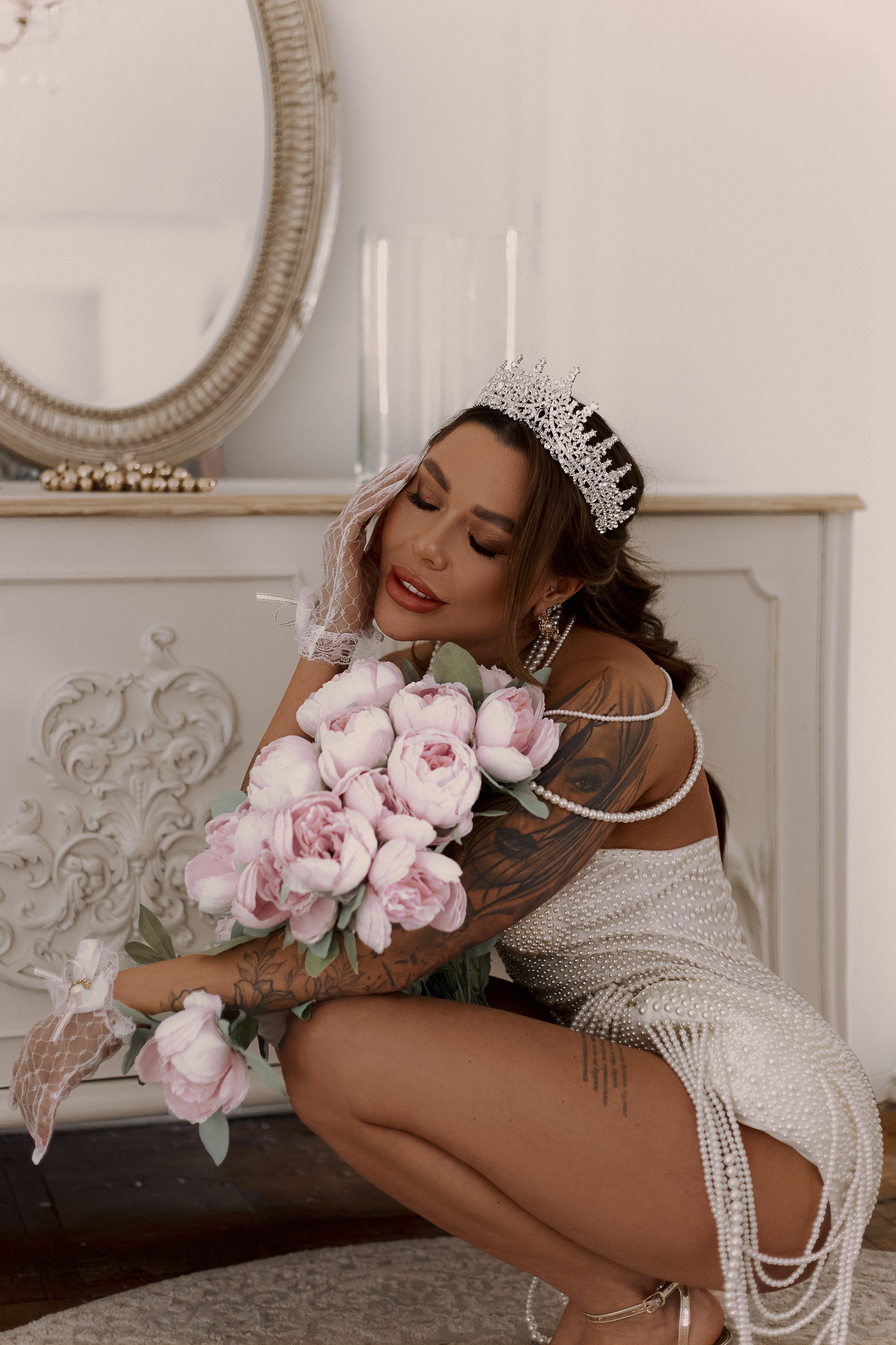 Маша. Коммерческий фотограф Дарья Горбачева