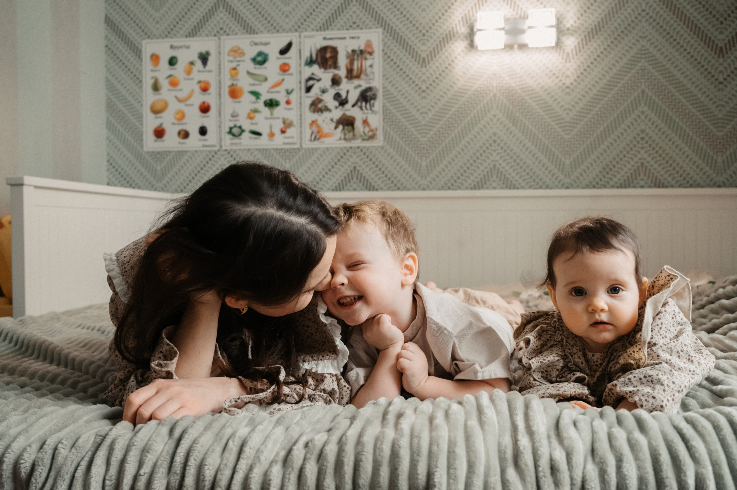 3+1. Фотограф Ким Ангелина