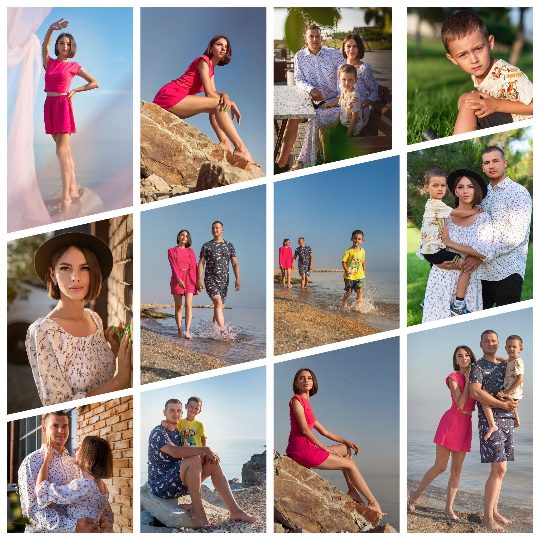 Семейные. Абушева Янина|Визуальный инженер