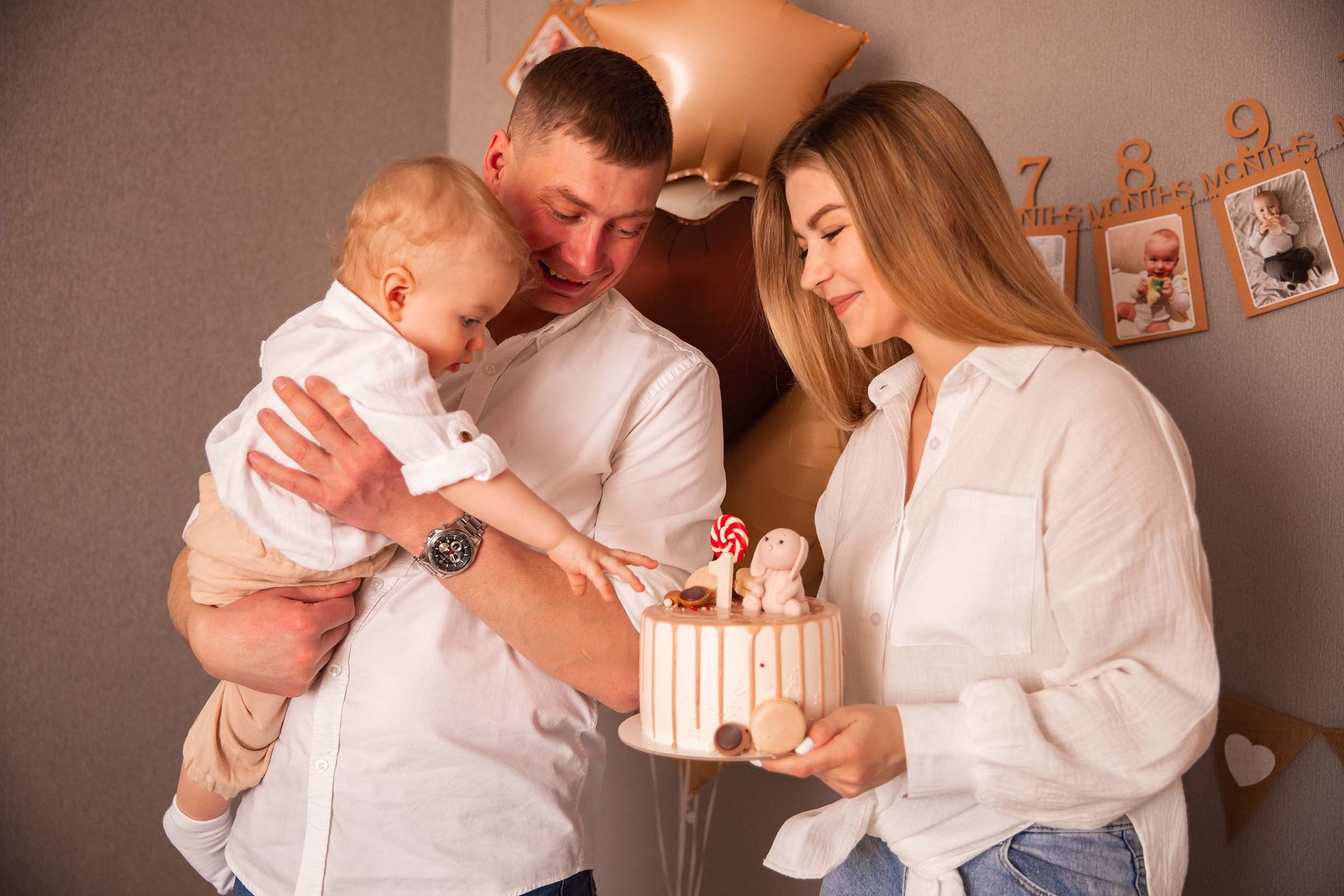 Домашние фотосессии. Детский и семейный фотограф Марина Вахрамеева