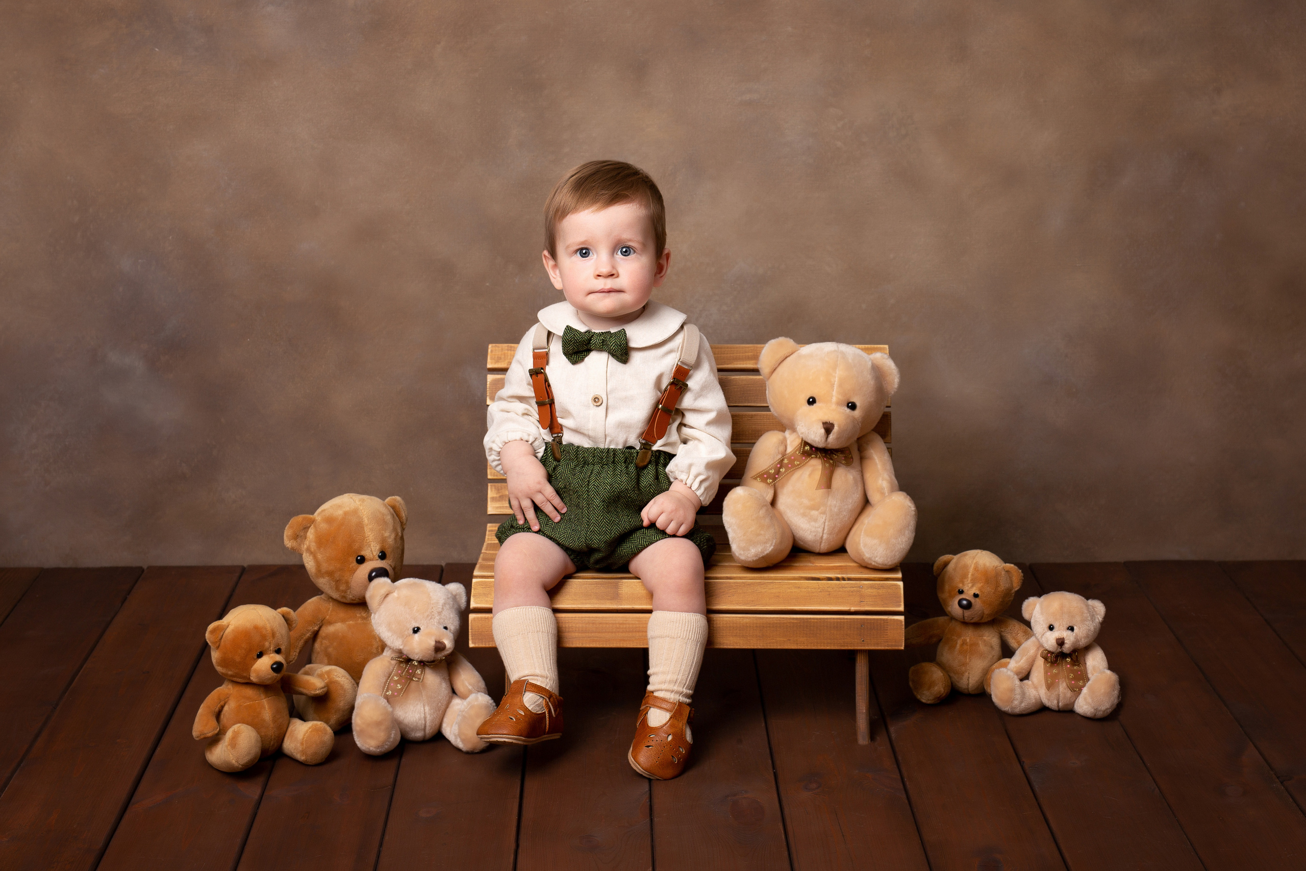 Малыши до года. Детский фотограф в Екатеринбурге и Арамили Лариса Кузнецова