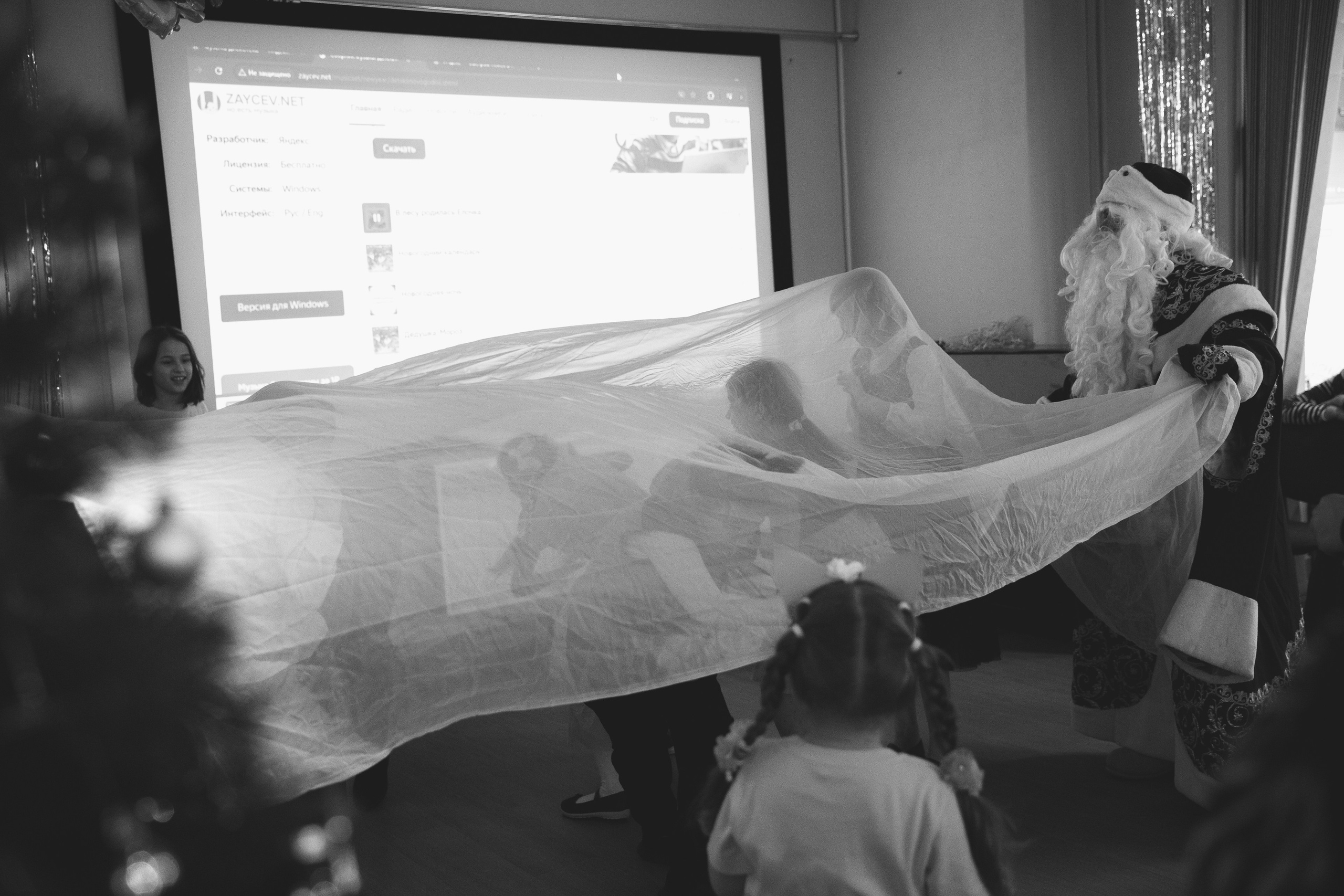 23.12 Особенная елка для фонда «Мы тоже тут». Фотограф в Санкт-Петербурге Алена Сертакова