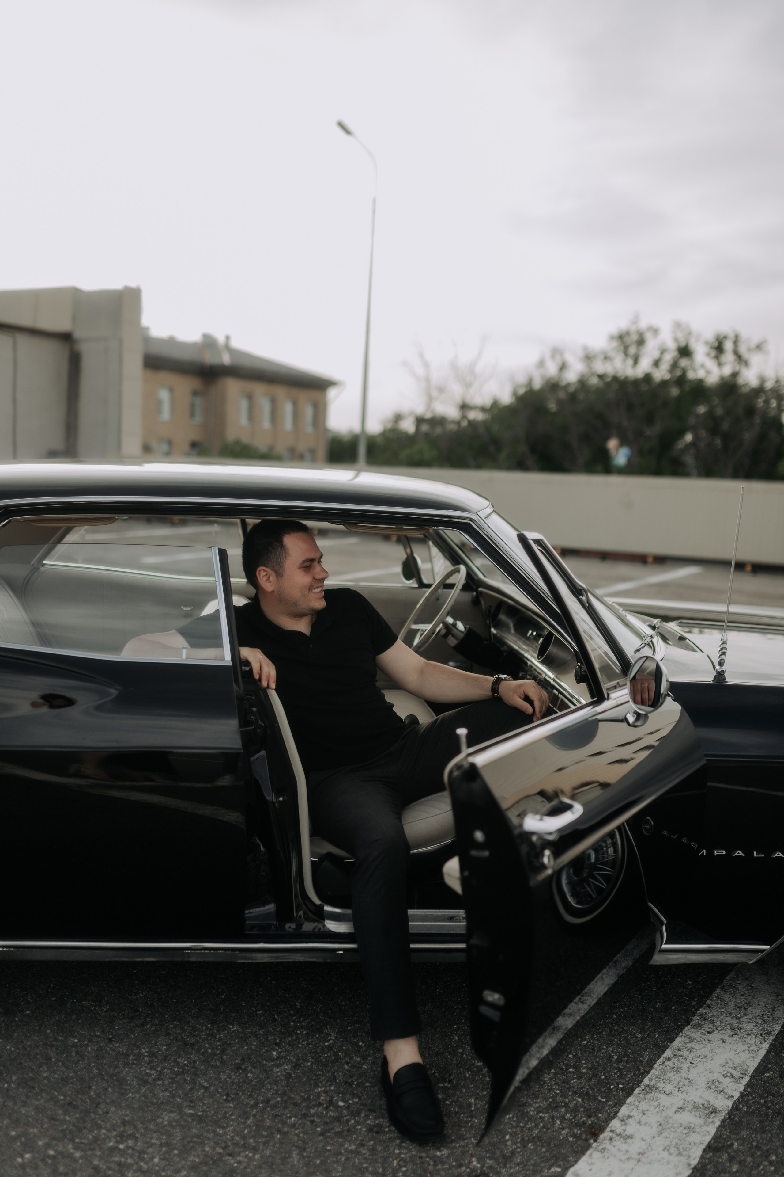 Импала. Фотограф Ксения Мищук