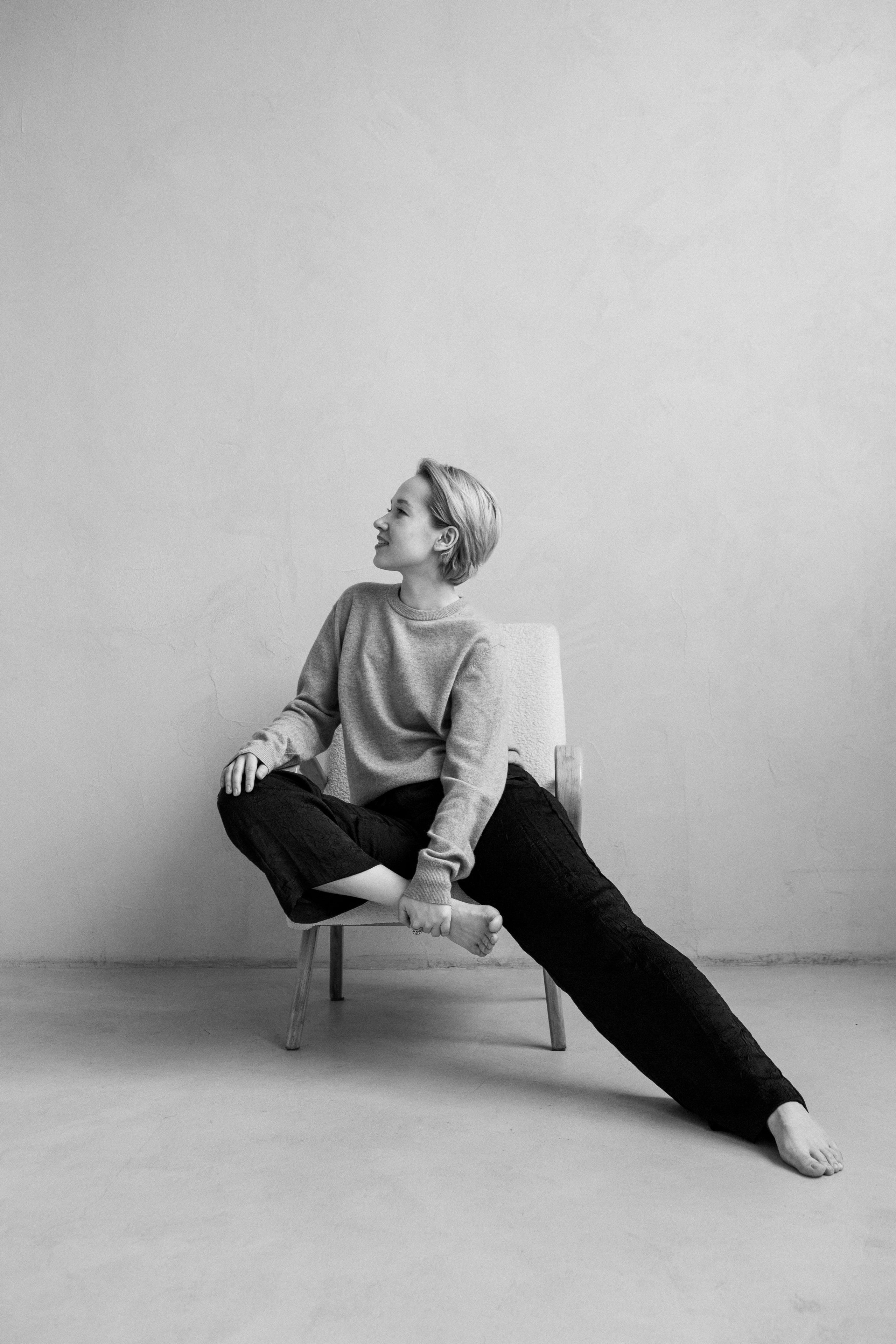 Albina. Portrait, family and pet photographer in Cyprus, Ksenia Bourdelle