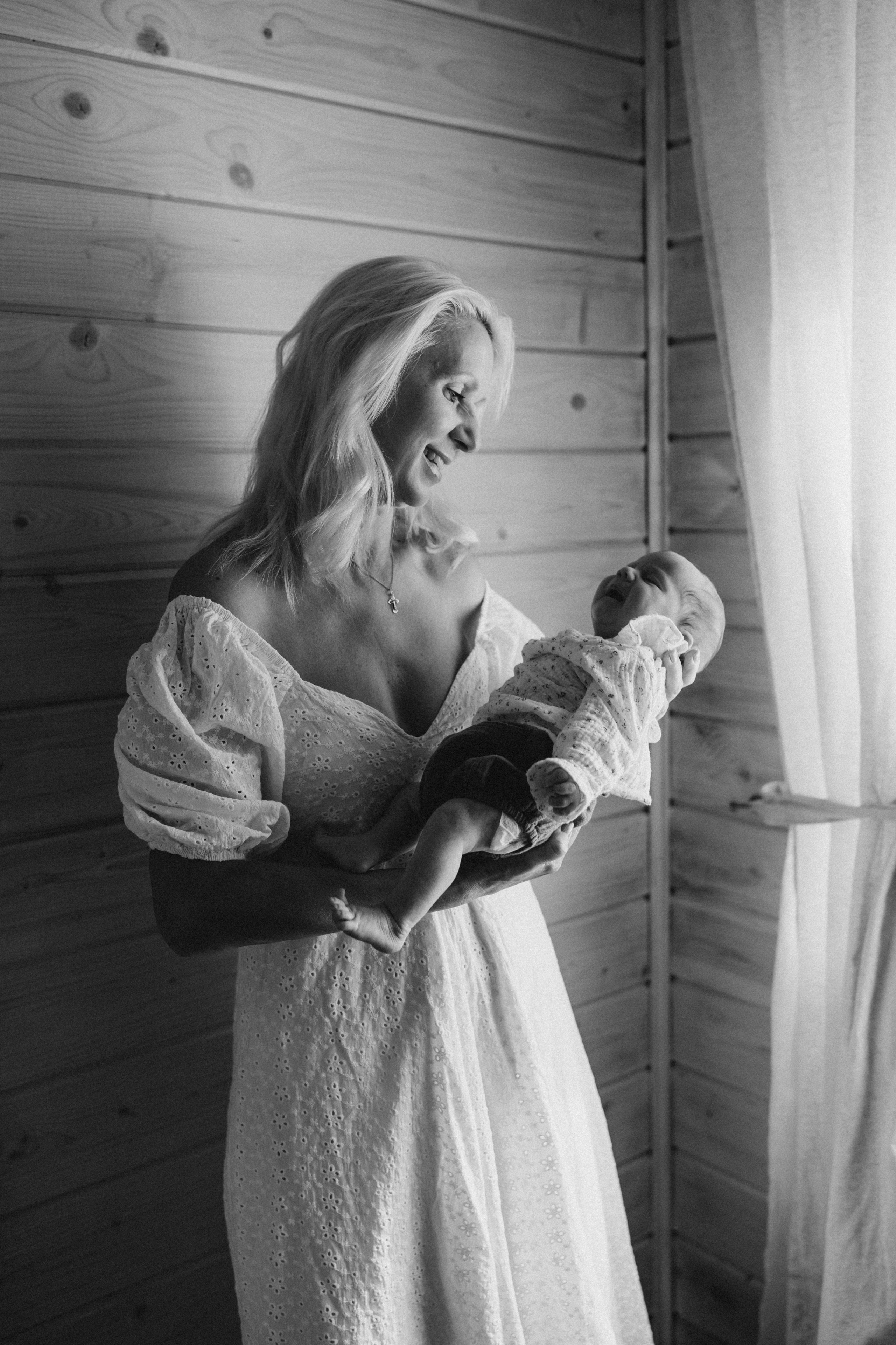 Малышка Аглая