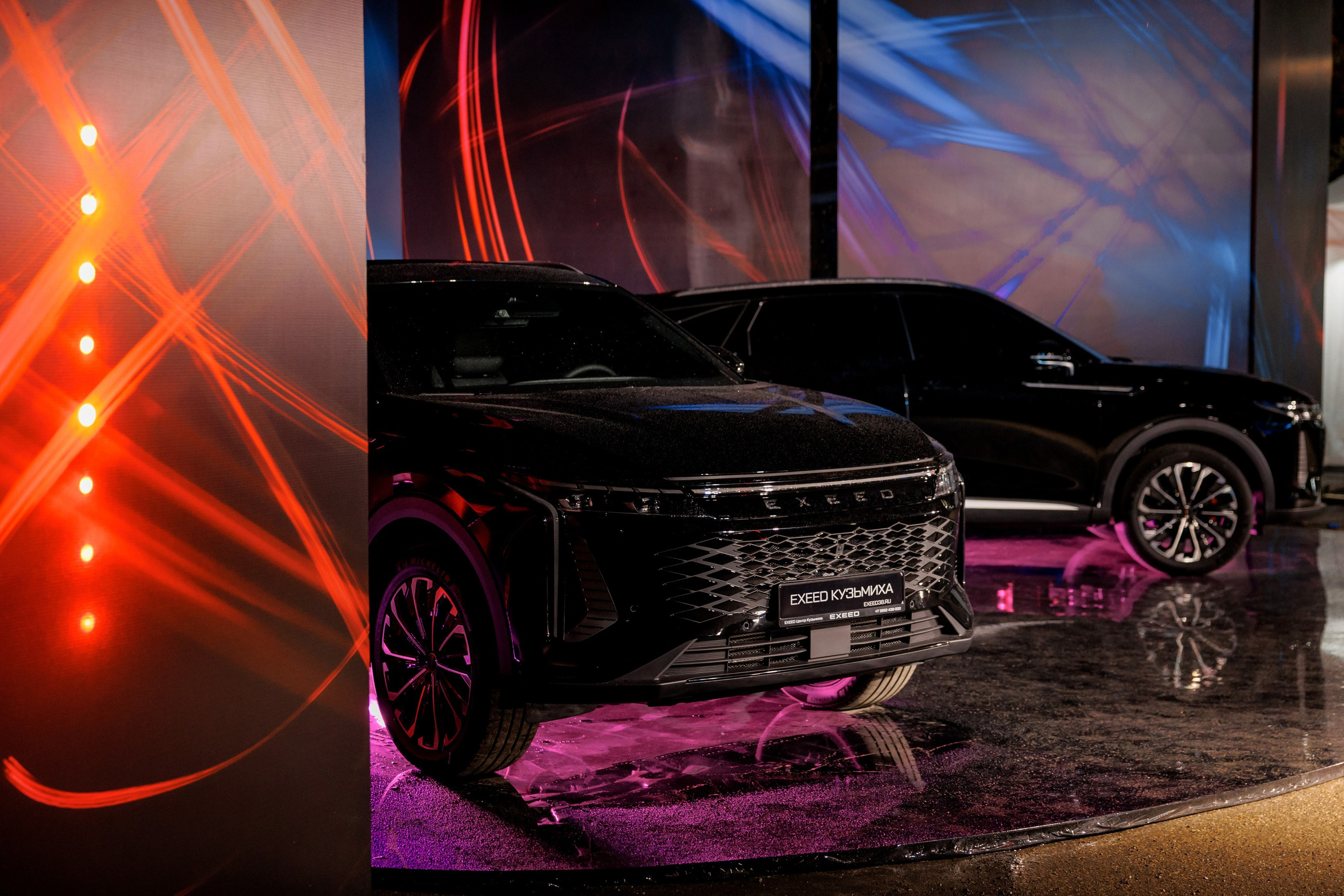 Презентация Exeed RX. Свадебный фотограф в Иркутске Сапаров Александр