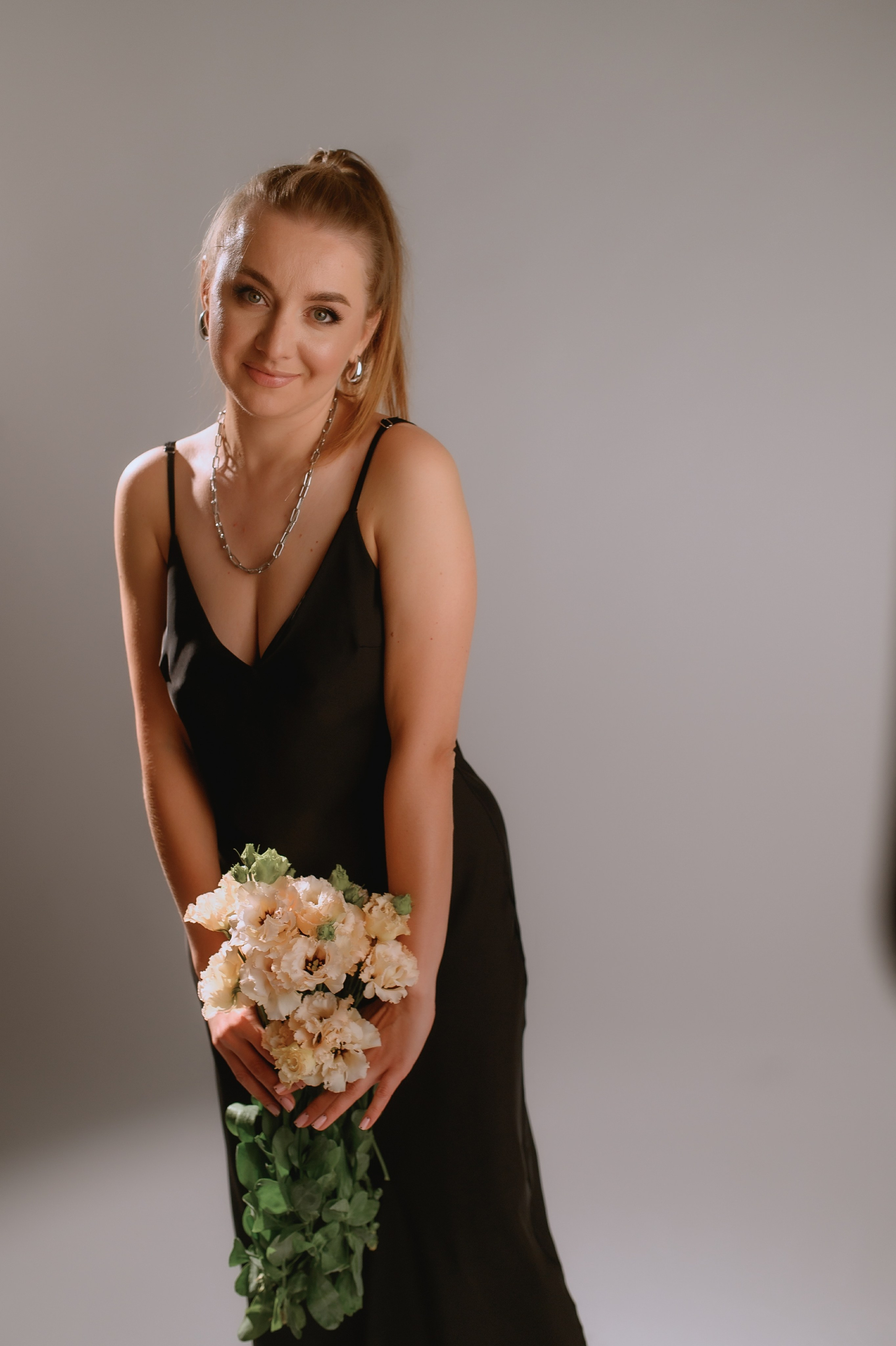 Студия. Елена. Фотограф Котова Валентина