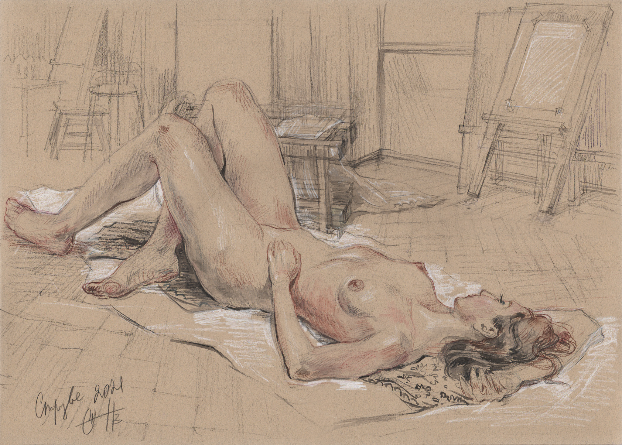 Наброски. Главная