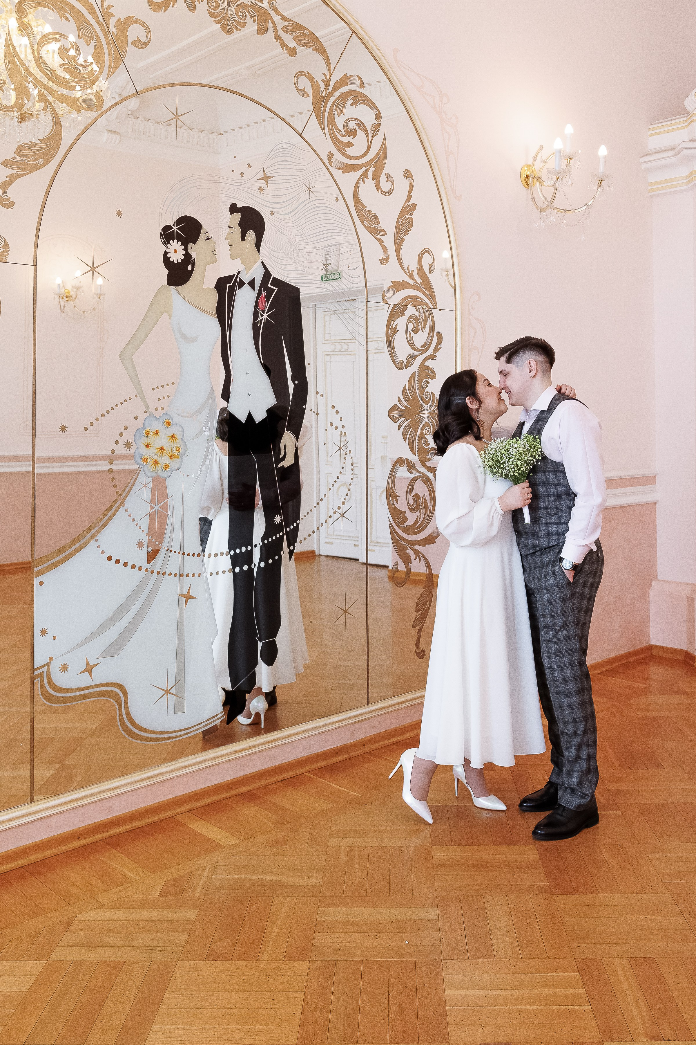 Регистрация. Фотограф в Томске Юлия Постнова