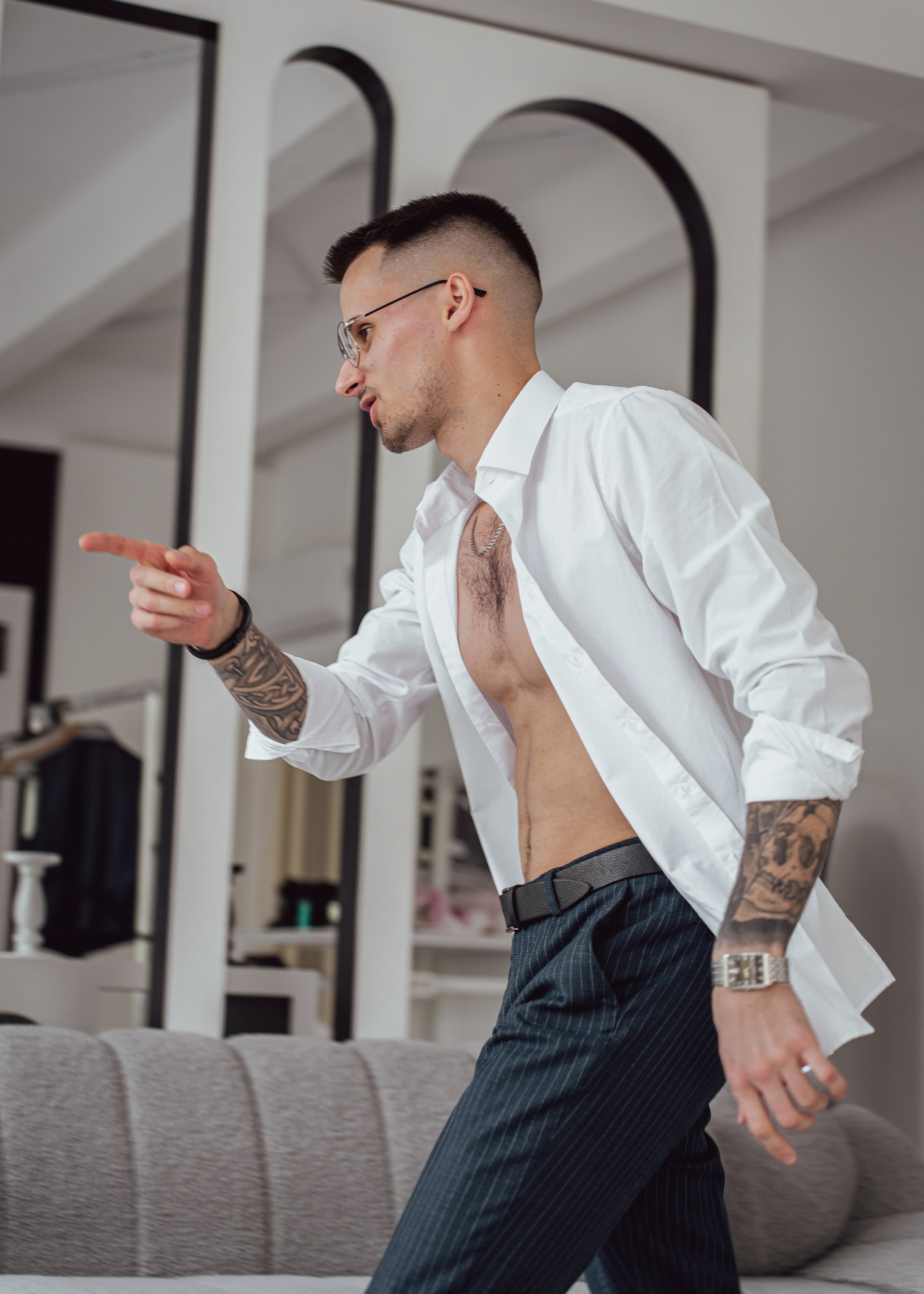 Мужские портреты. Фотограф в Москве Ольга Парижер