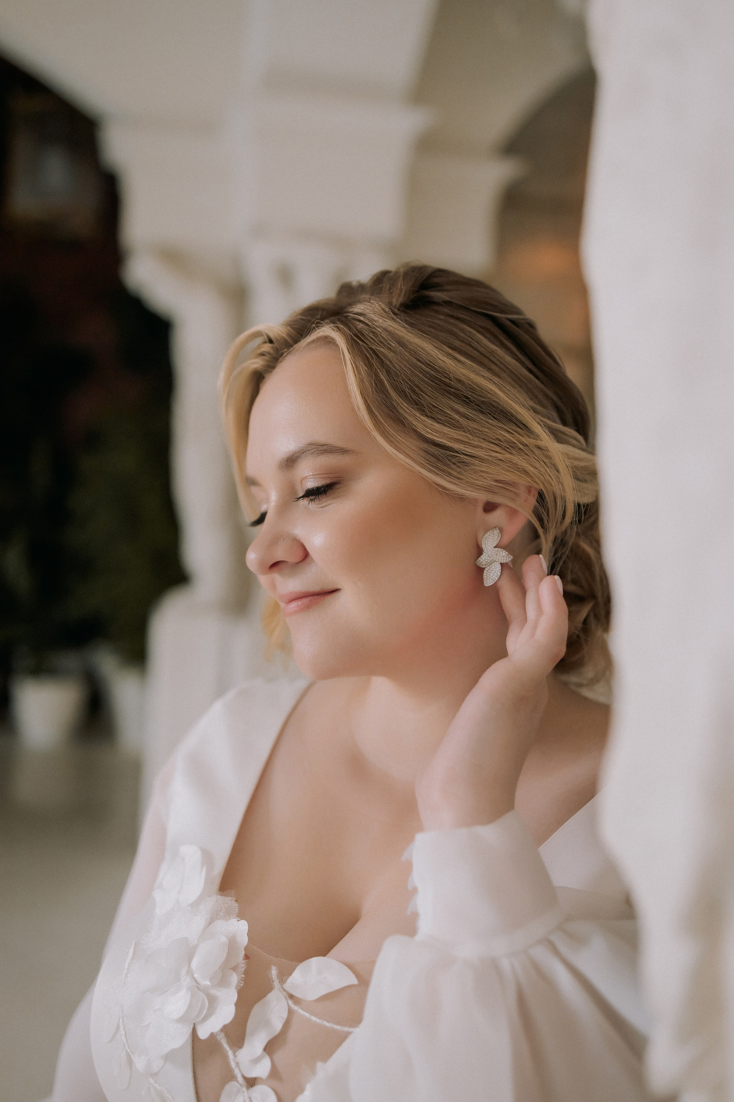 Анастасия и Сергей. Свадебная прогулка. Свадебная фотография. Арина Рубах