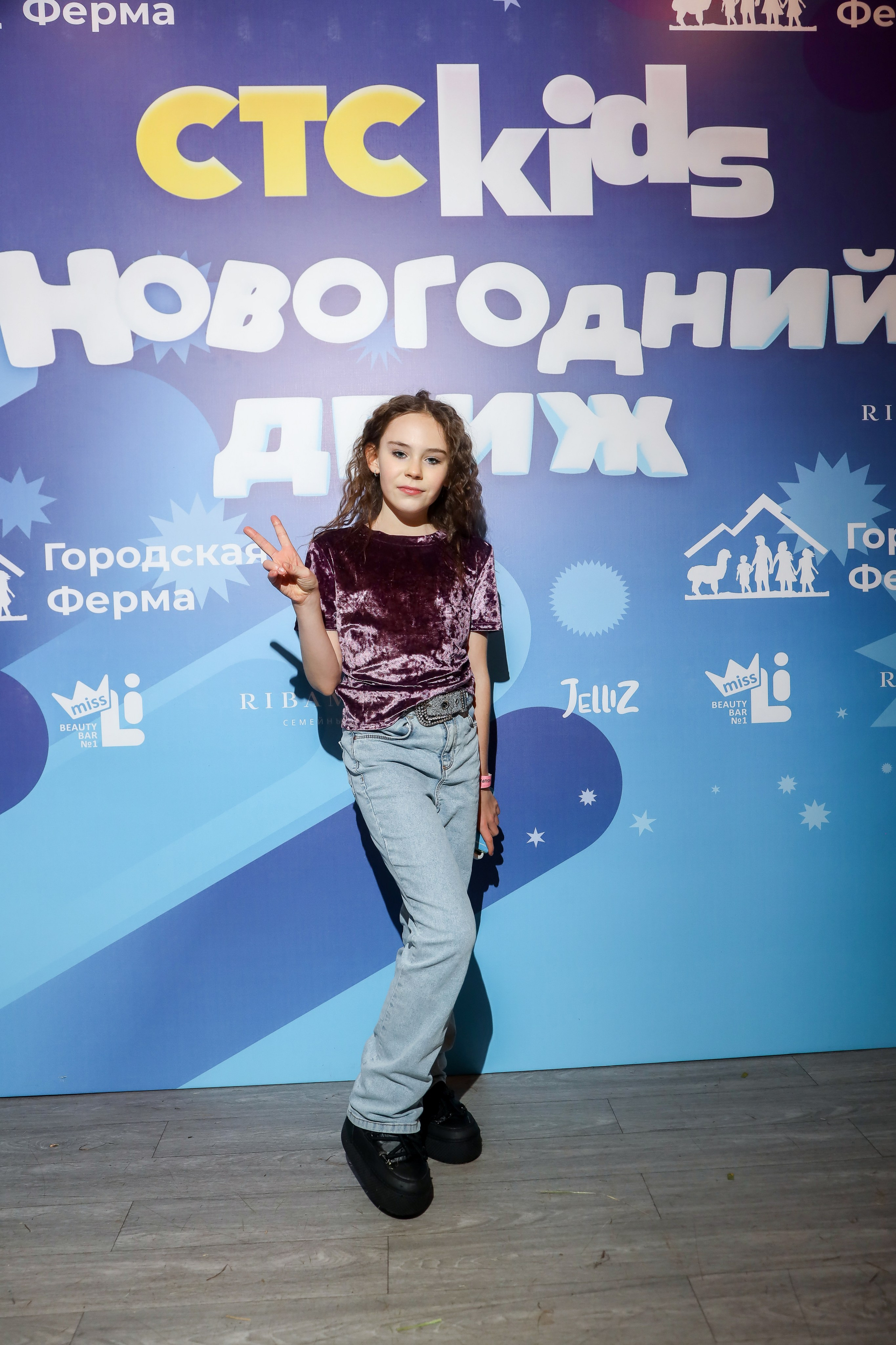 СТС Kids. Фотограф Антон Чупринин