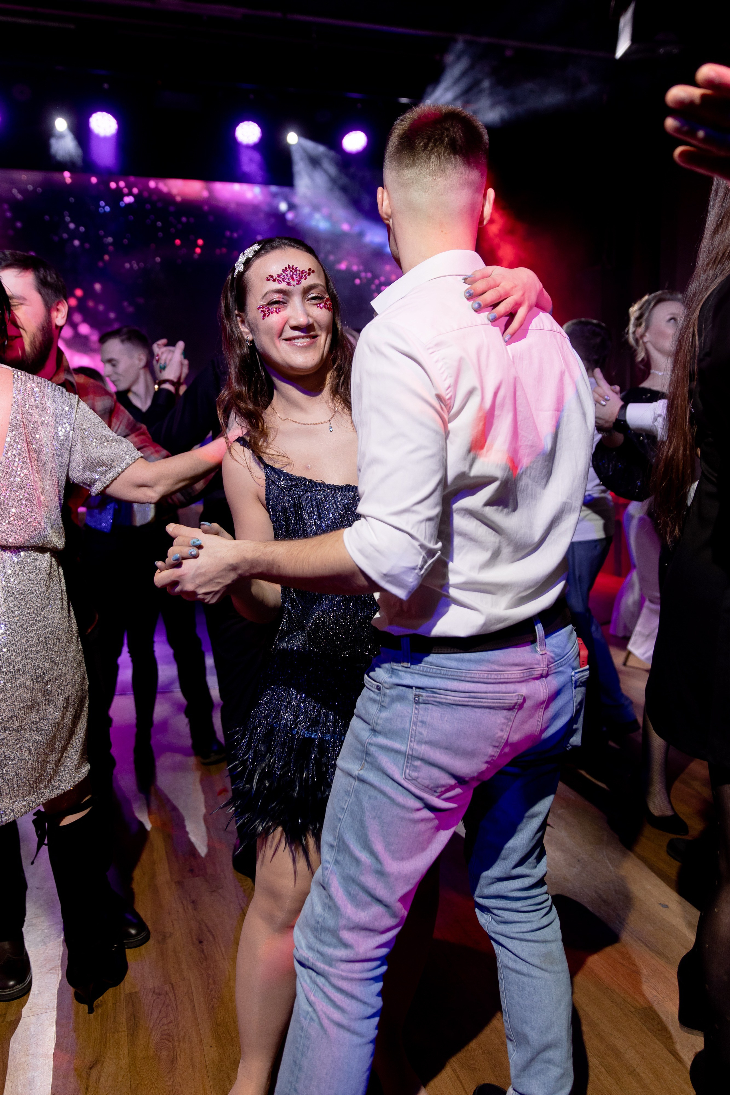 HNY STROY. Фотограф Роман Полянин