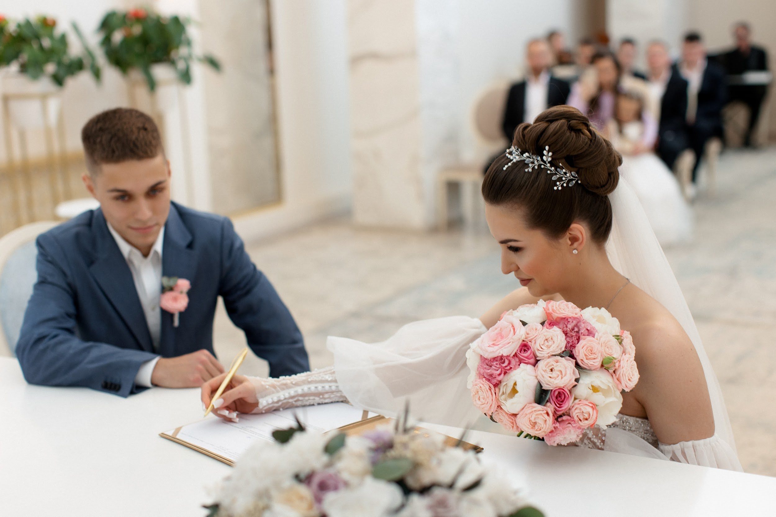 Свадьба в Московском гольф клубе. Kirillova Studio — мастерская декора и событий Юли Кирилловой