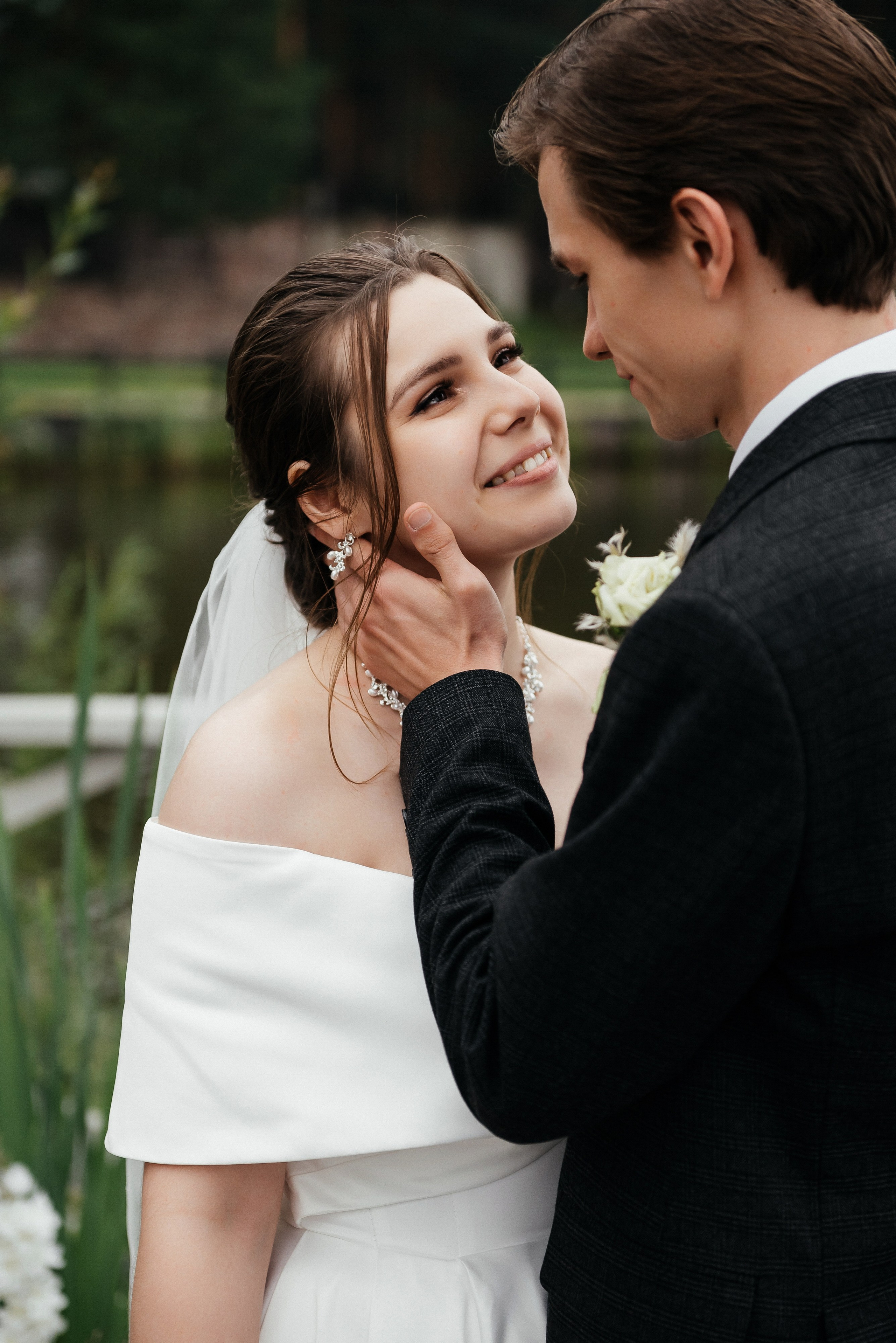 Никита и Софья. Zhulanovilya