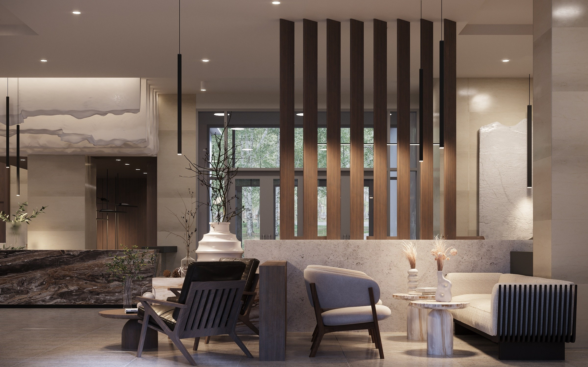 174. Pavlovsky Red Lobby 2.1. Finoarte-portfolio