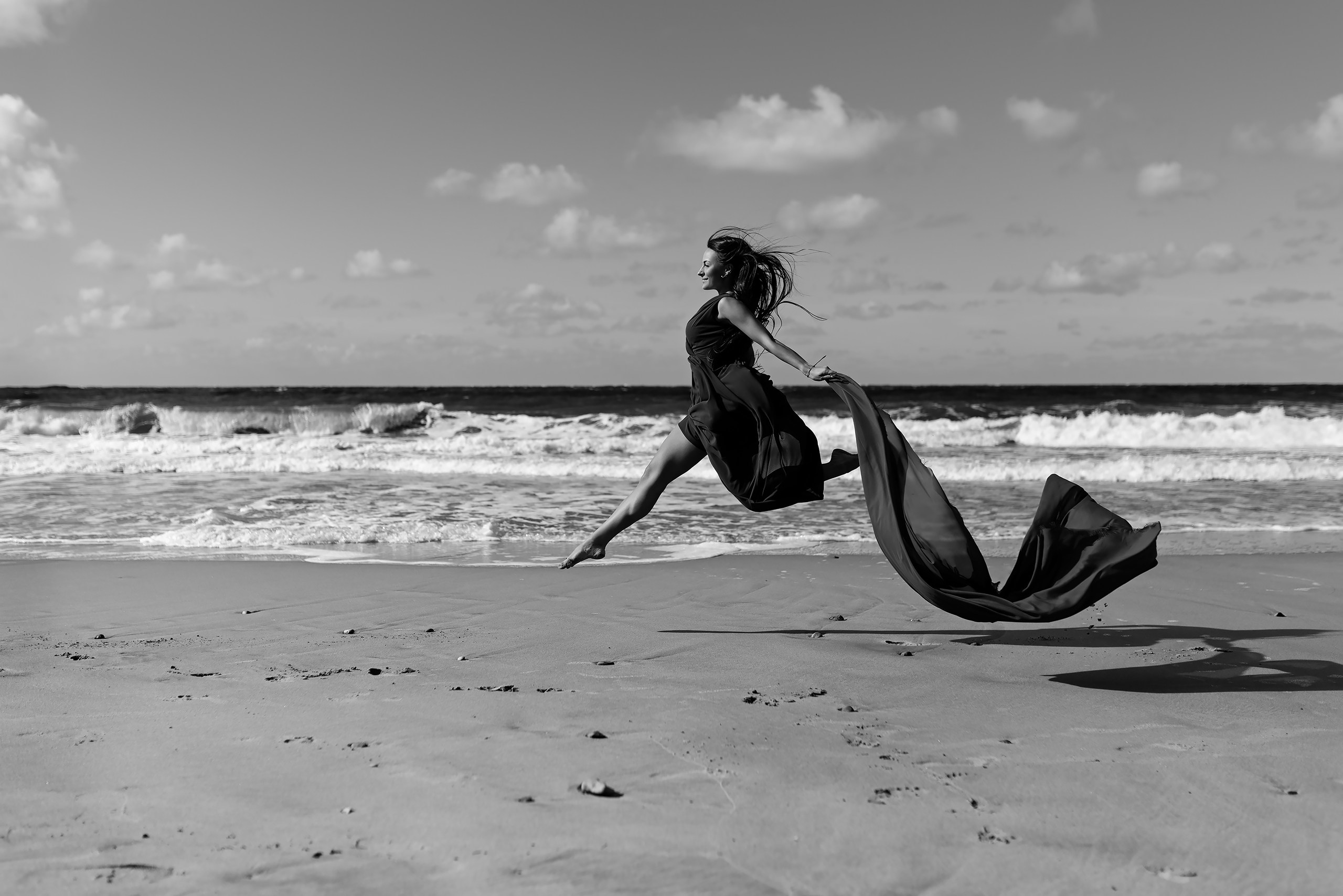 Юля. Фотограф Роман Партин