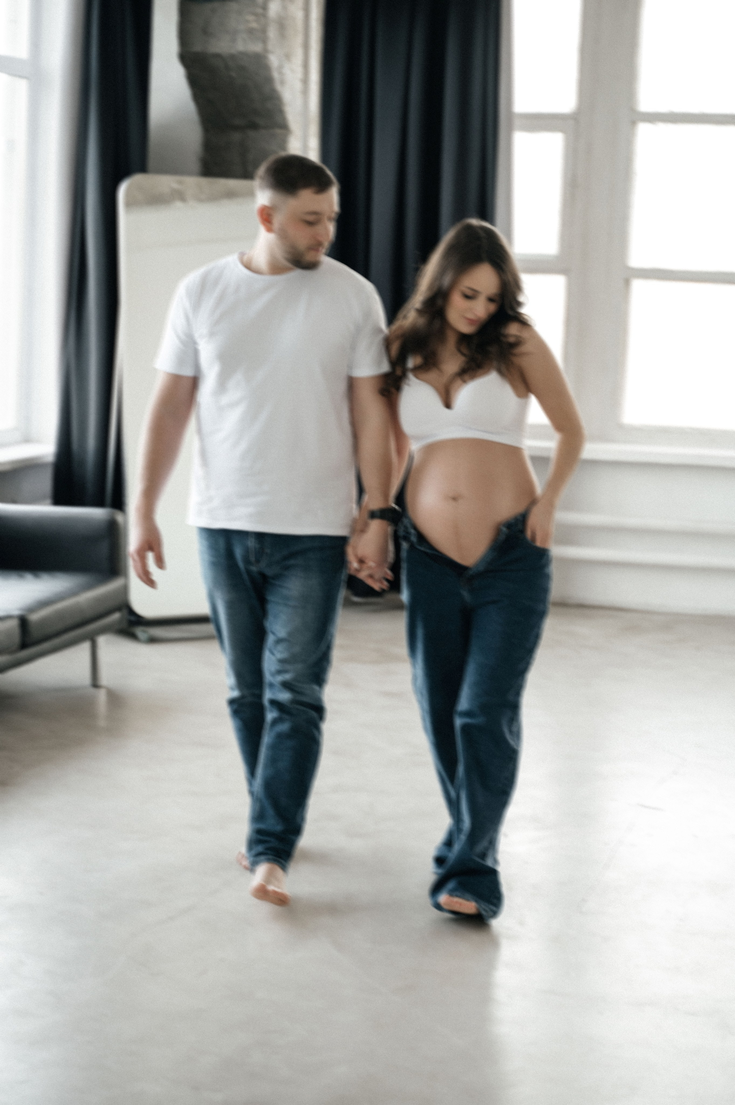 Беременность. Свадебный и семейный фотограф в Красноярске Виктория Тимонина