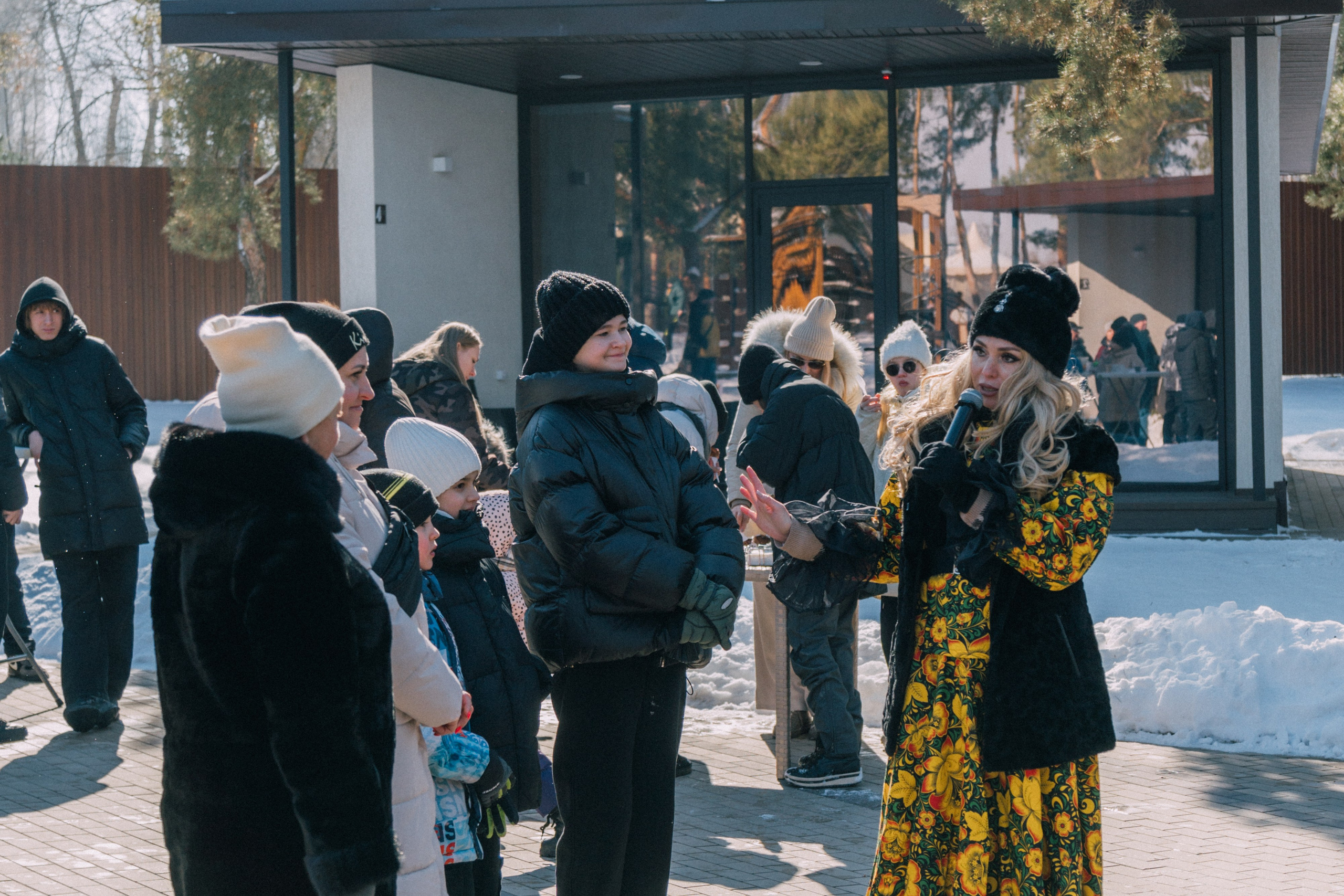 Масленица «Наша Хвоя». Андрей Попов | Фотограф Волгоград| Druny_photo