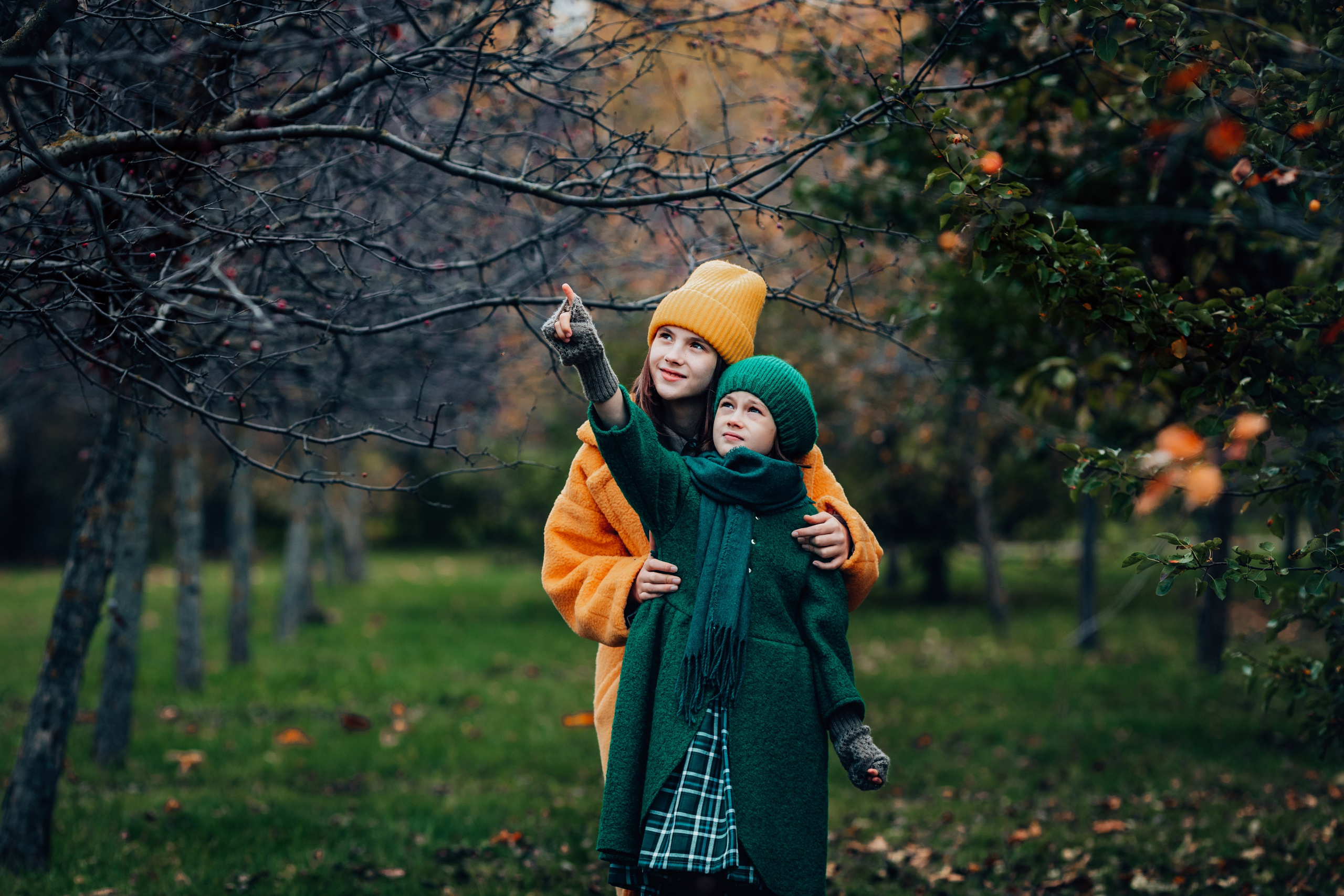 Autumn. Семейный и детский фотограф Эльвира Билибина