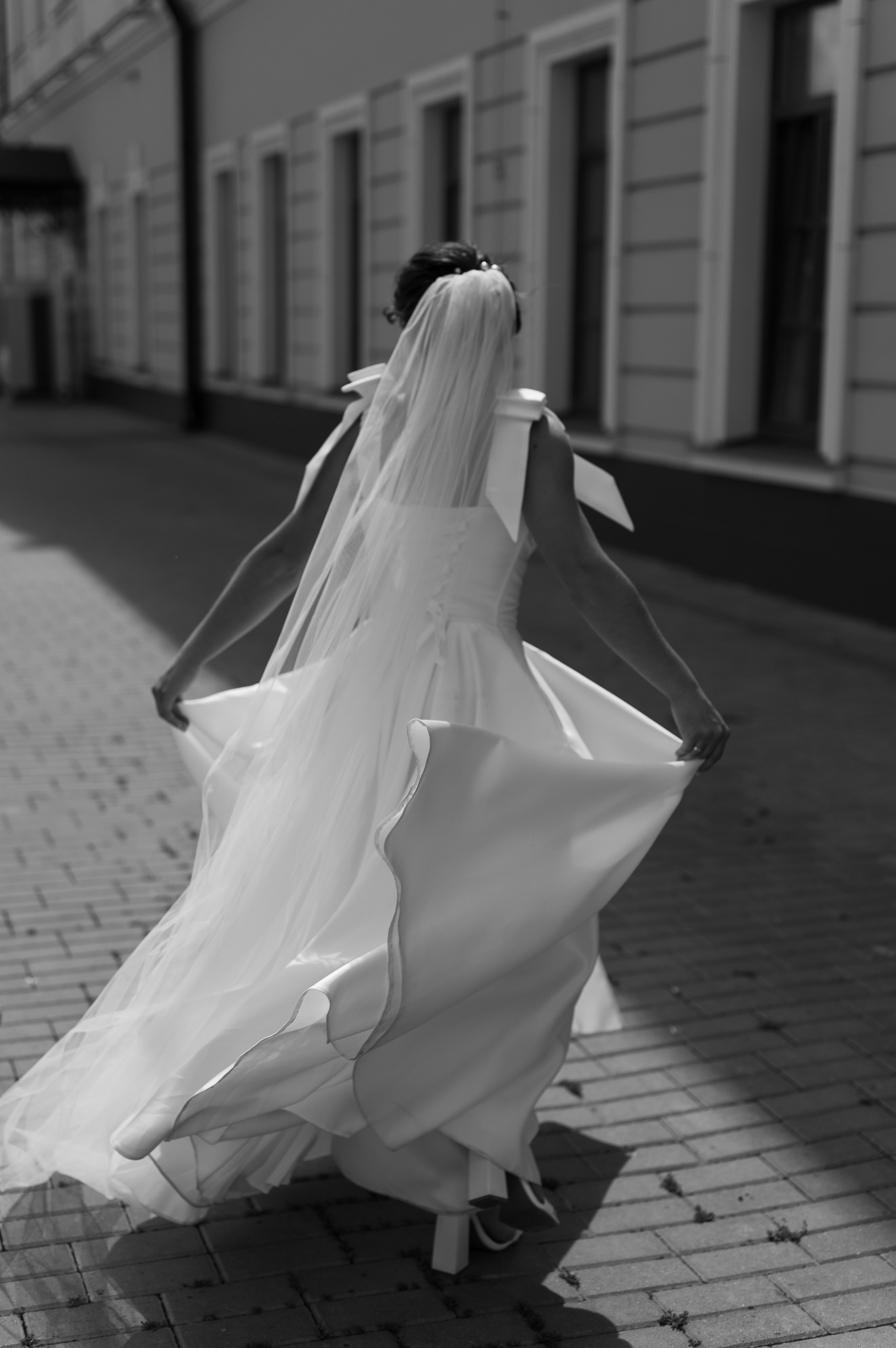 Алексей и Олеся. Свадебный и семейный фотограф в Пензе