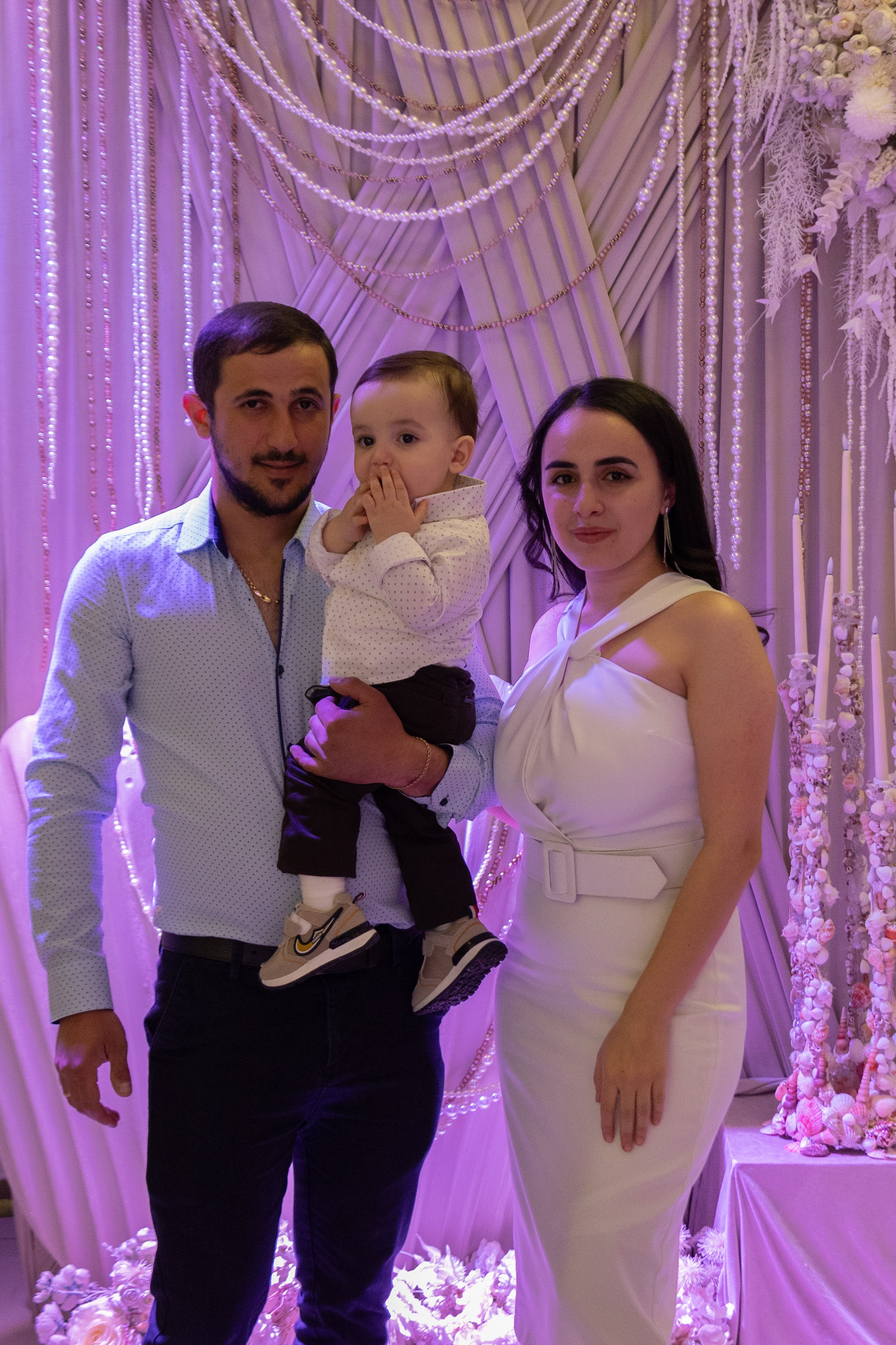 Крестины Дмитрия