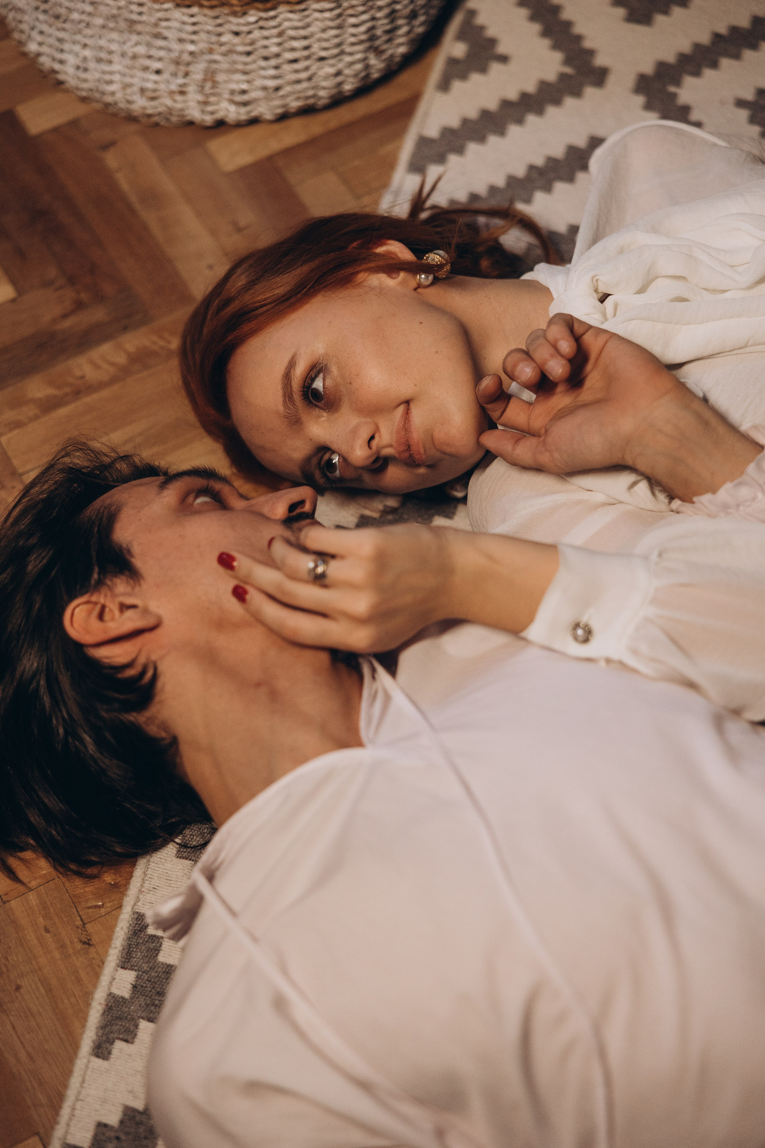 Мила & Сергей. Семейный фотограф в Москве Виктория Ястребинская