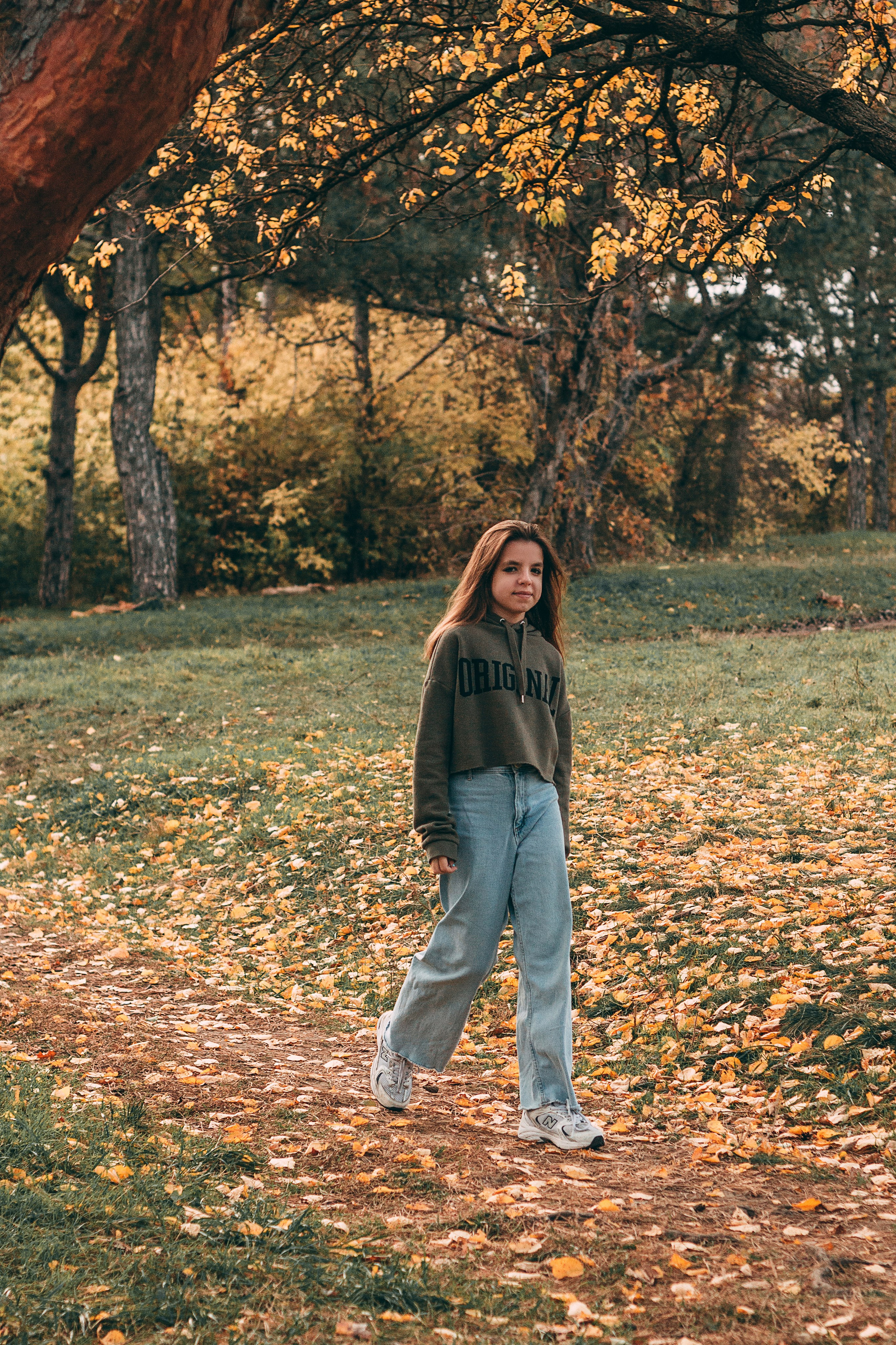 Осенняя прогулка. Семейный фотограф в Ростове-на-Дону Безкишкина Татьяна