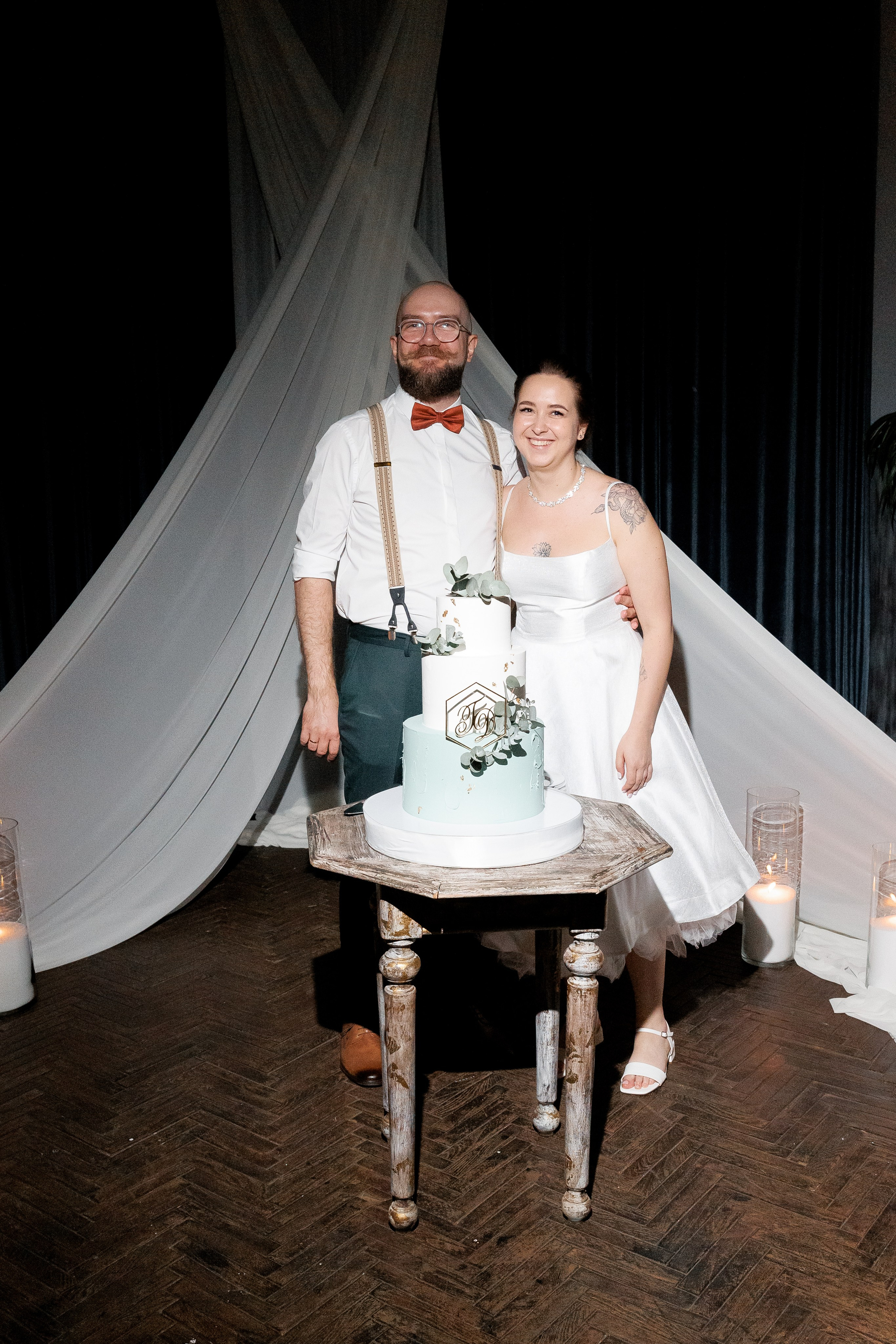 Анонс свадьбы Георгия и Дарьи. Свадебный фотограф Домодедово Москва Катерина Алехина