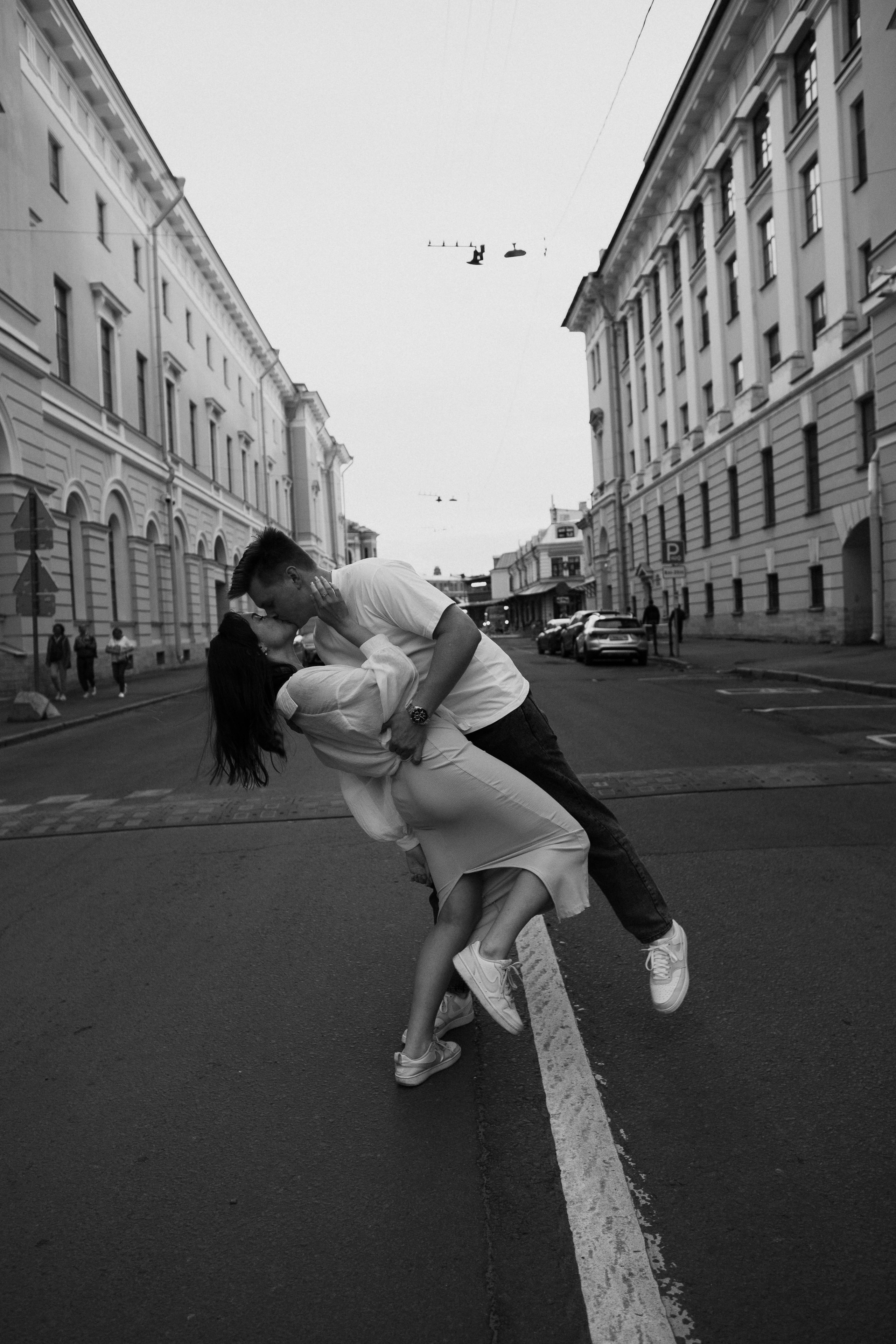 Август. Любовь. Закат!. Фотограф в Санкт-Петербурге Головина Анастасия