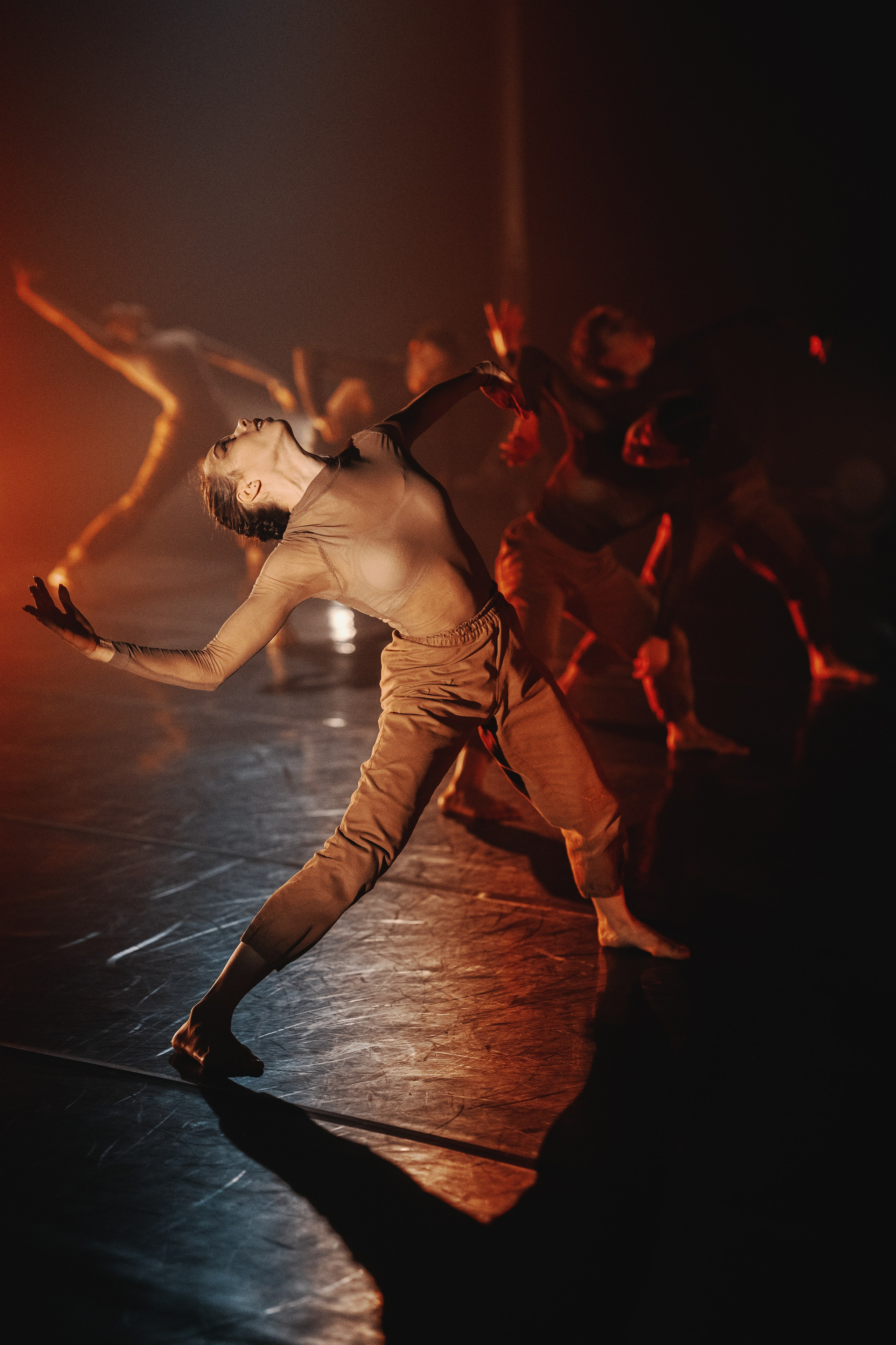 Kannon Dance: «Черный сад» 2023. Театральный фотограф в Санкт-Петербурге Дмитрий Скареднов