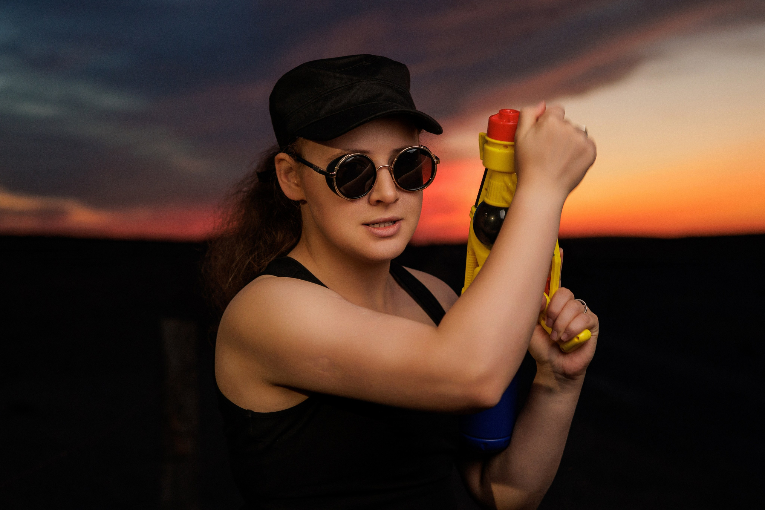 «Филолог всея Руси» Юля Афонина. Flint — photographer