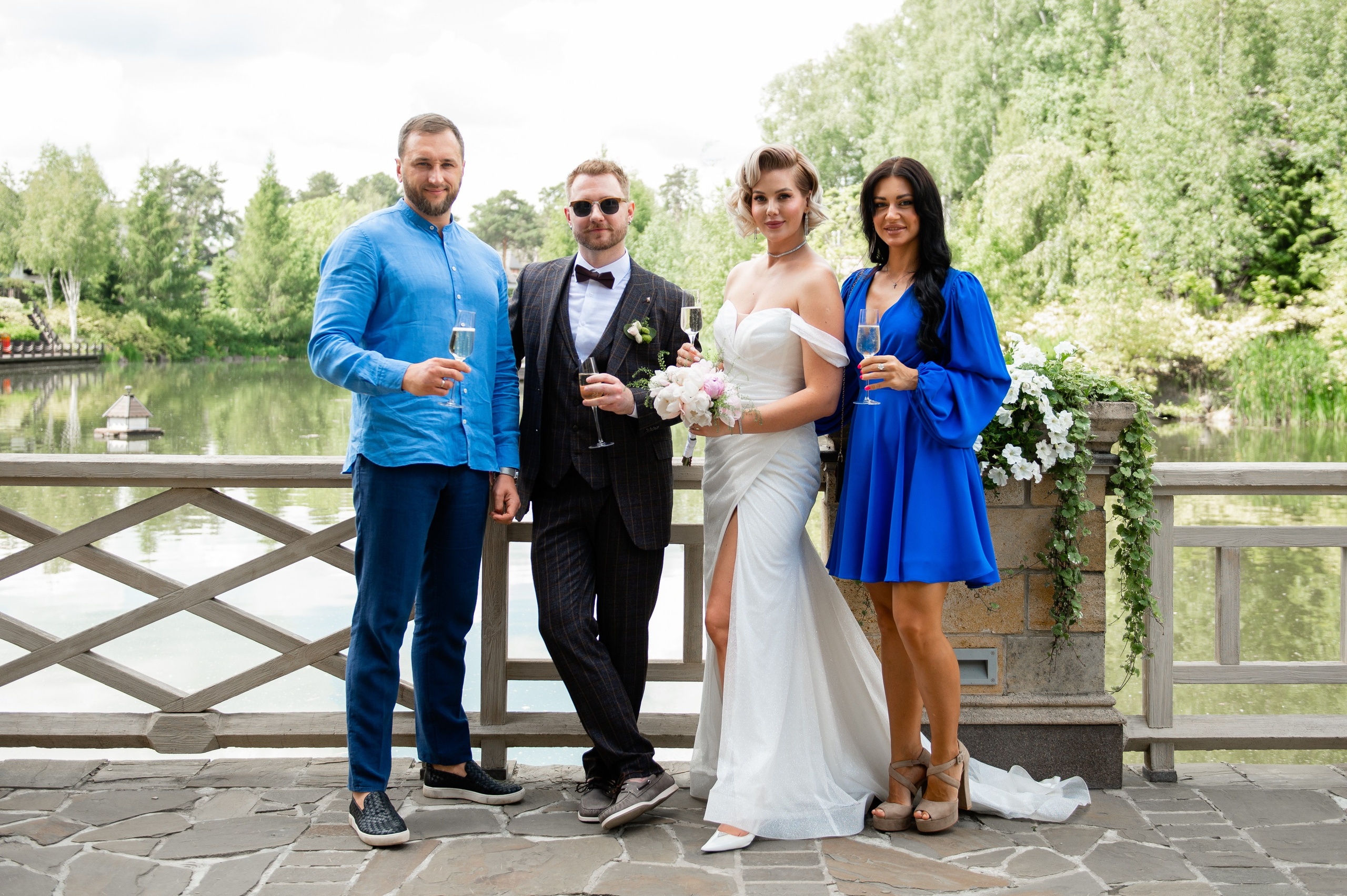 Настя и Ян. Профессиональный фотограф Александра Харламова