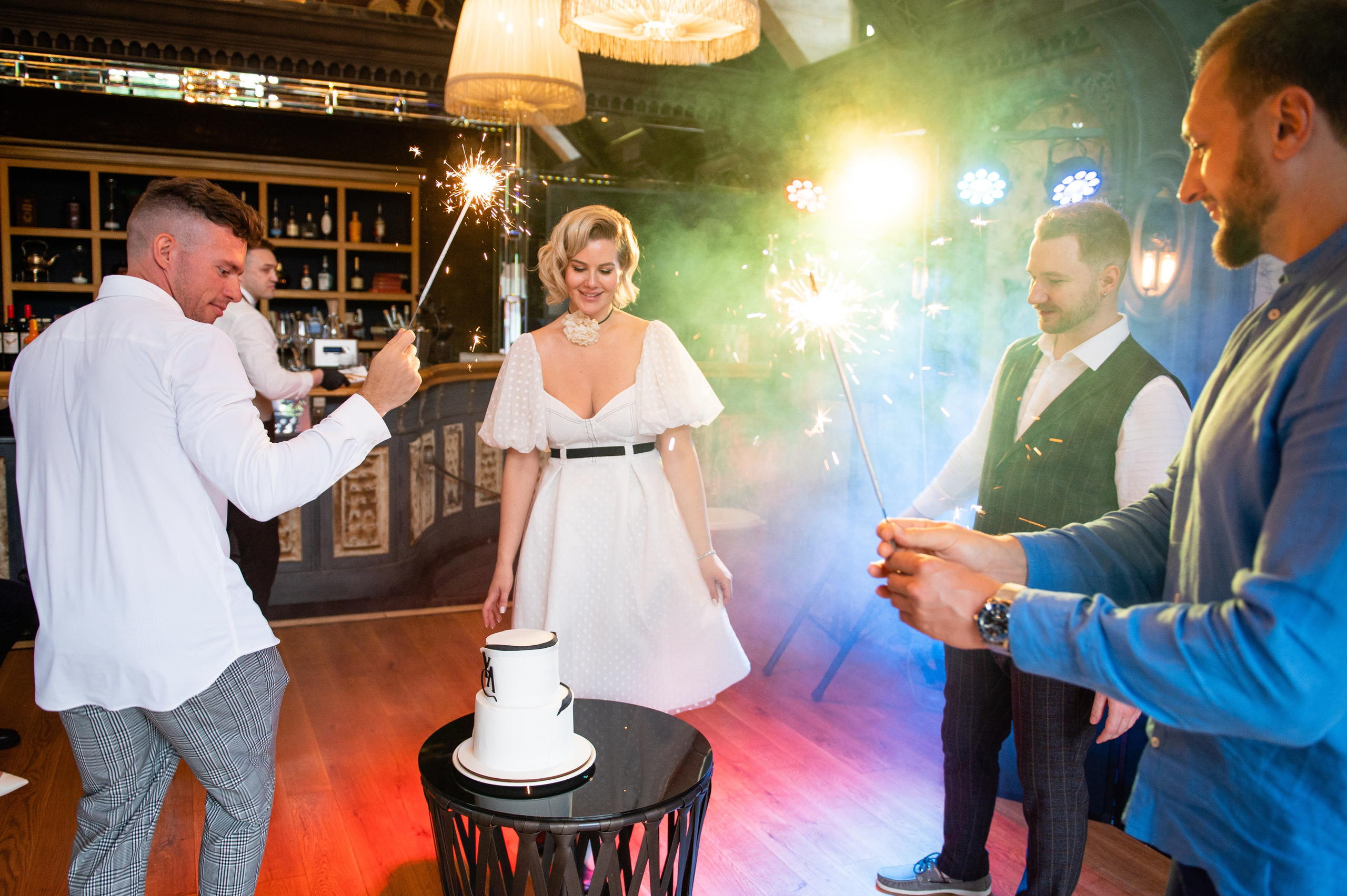 Настя и Ян. Профессиональный фотограф Александра Харламова