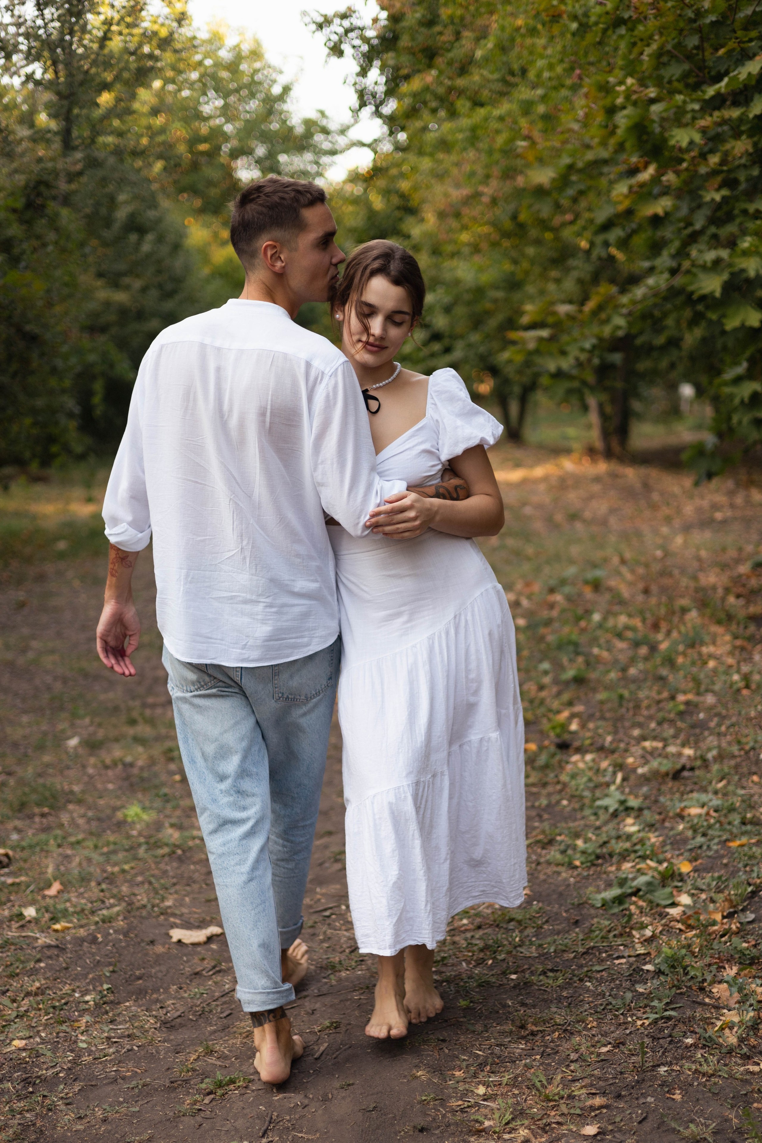 Валентина и Михаил. Фотограф в Воронеже и Москве