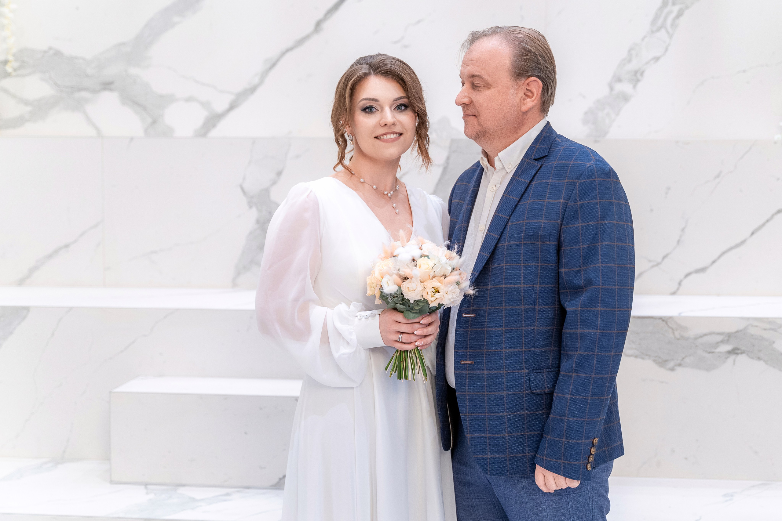 Никита и Светлана. Архив