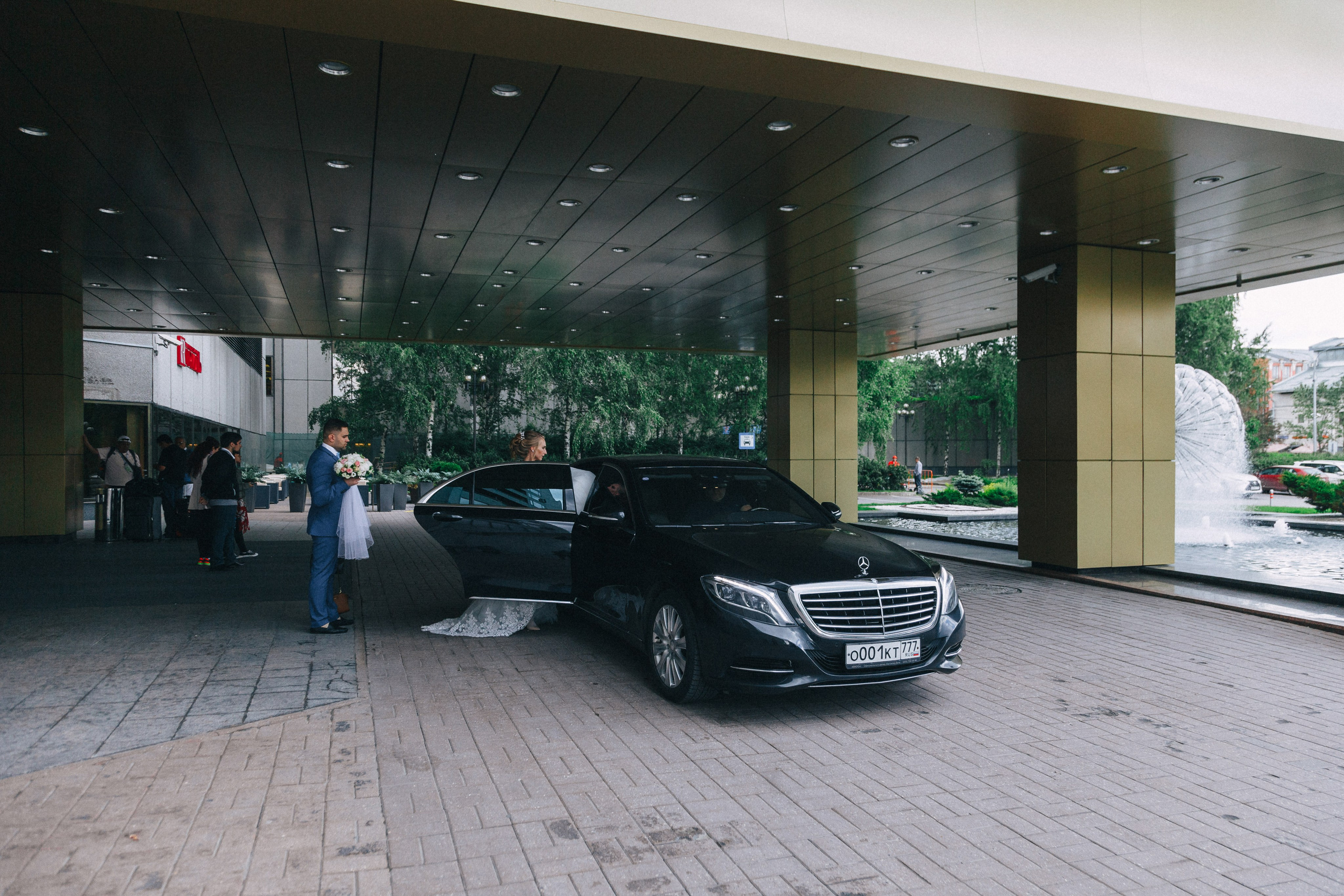 Алексей и Анастасия. Свадебный фотограф Александр Абрамов Москва / Зеленоград