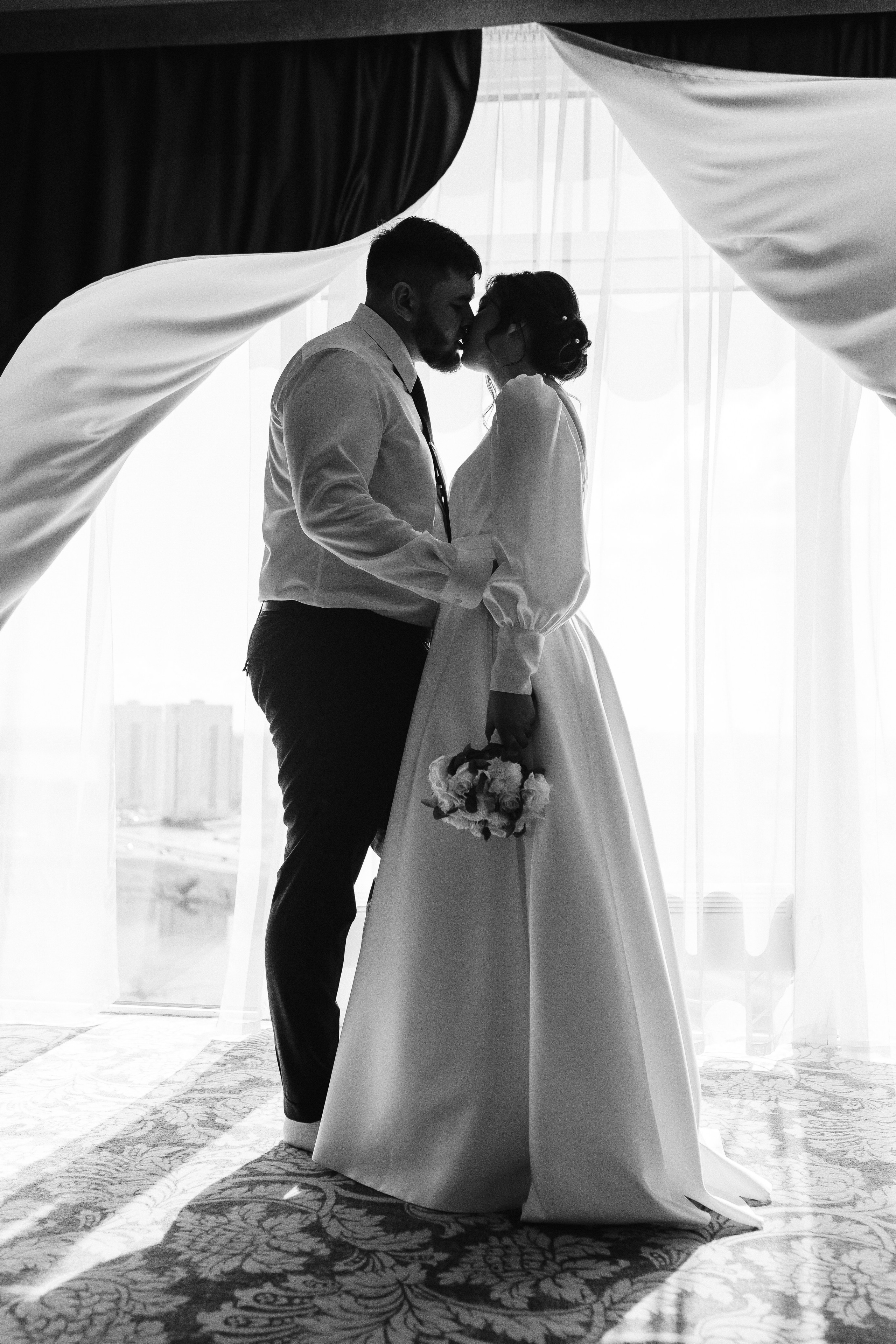 Ульяна и Руслан. Фотограф Тимербаева Алина г. Сургут