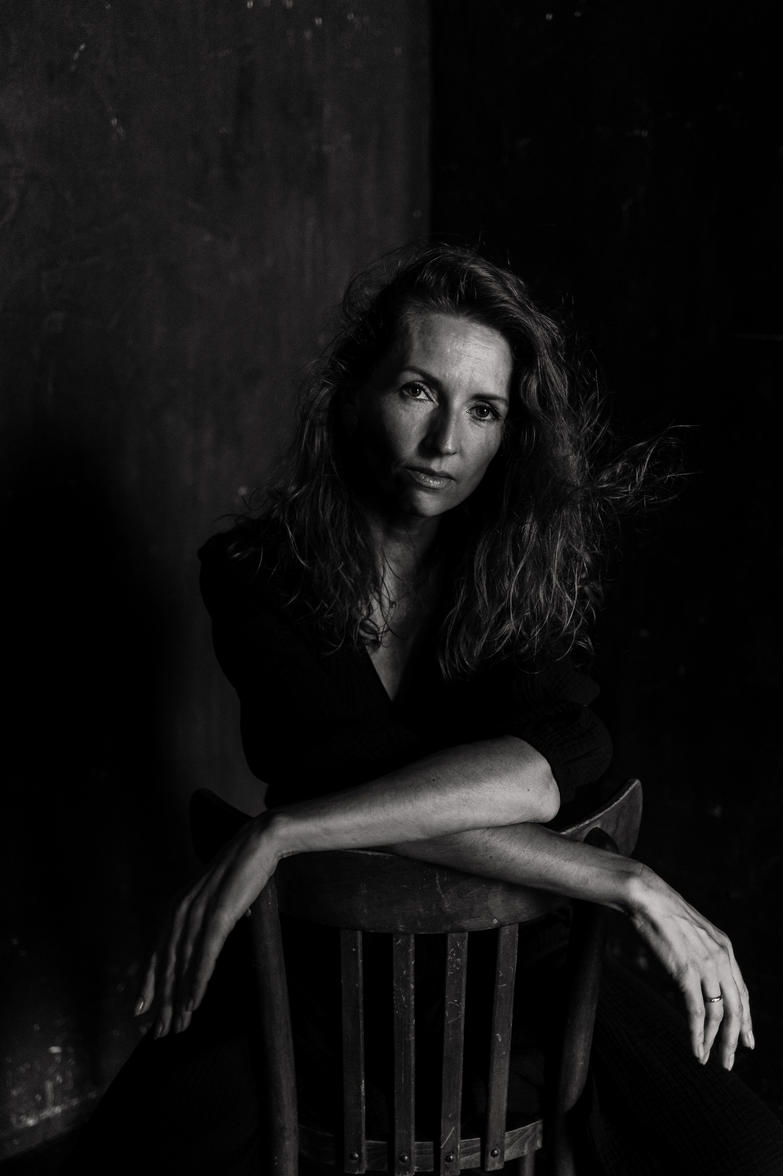 Простой/непростой портрет. Творческий фотограф в Москве Наталья Ермолова