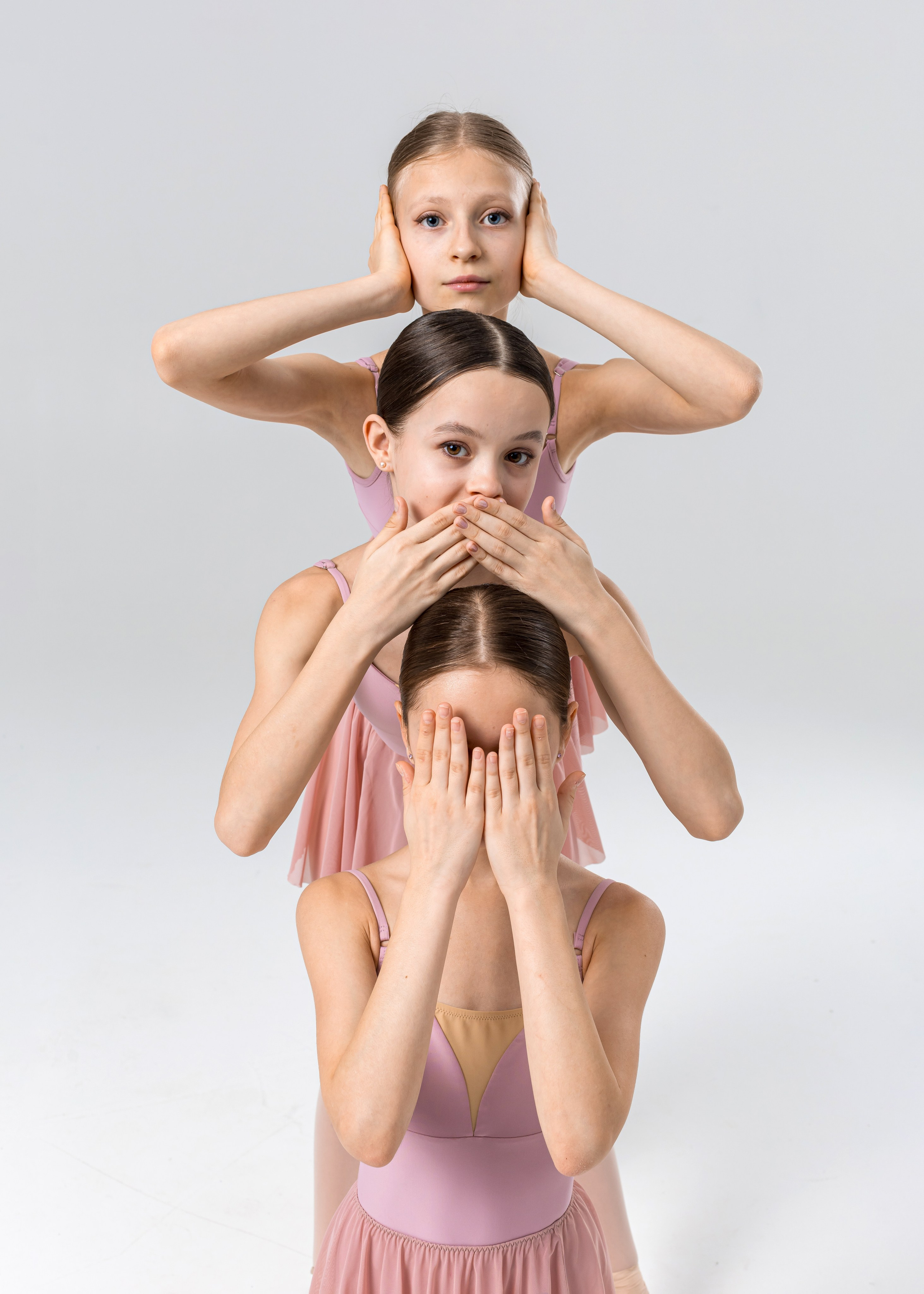 Коллективная фотосъёмка. Балетный фотограф Алина Ханько — Душа Балета