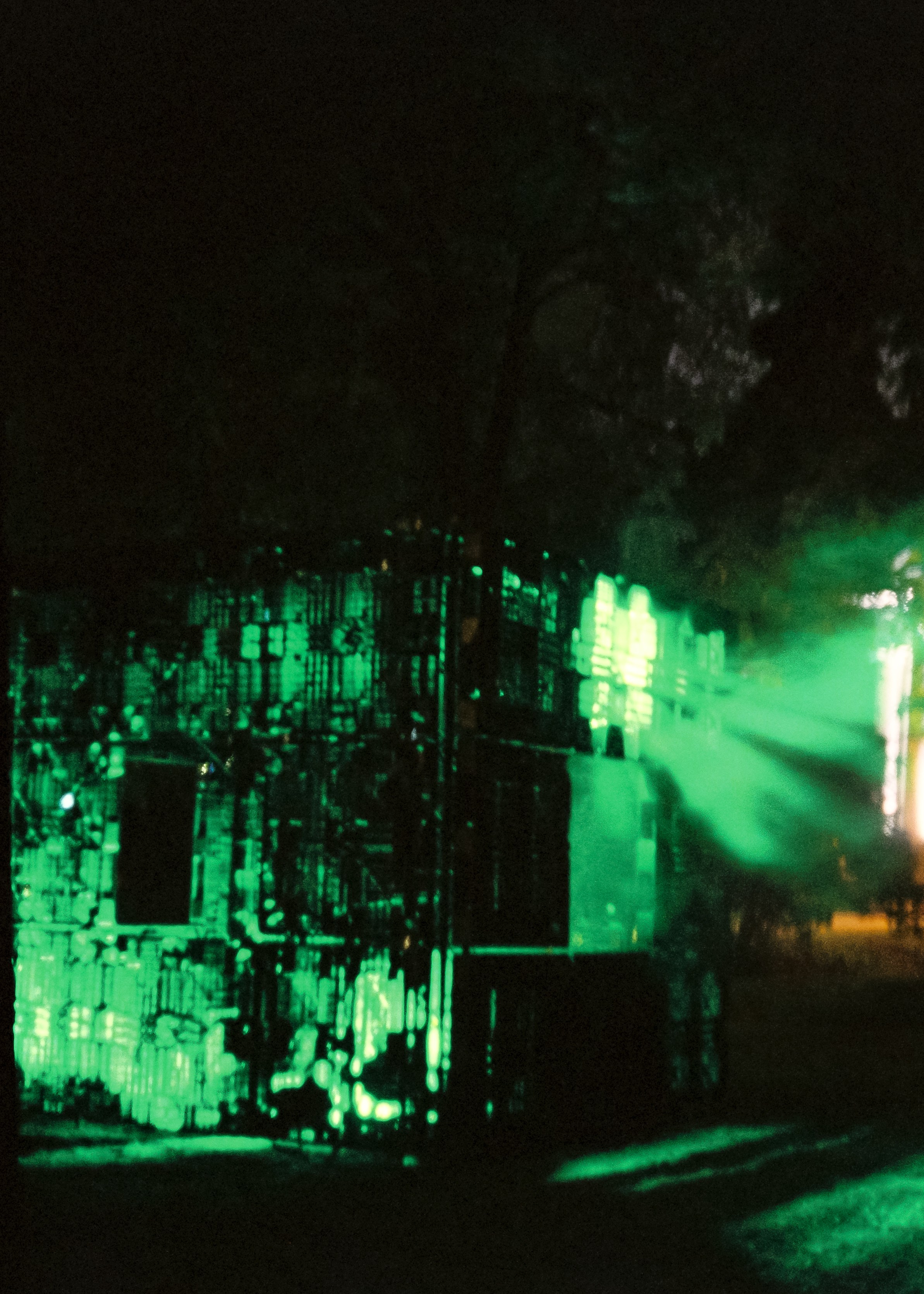 Ночь света. Polinanazar//Полина Назарова, фотохудожник