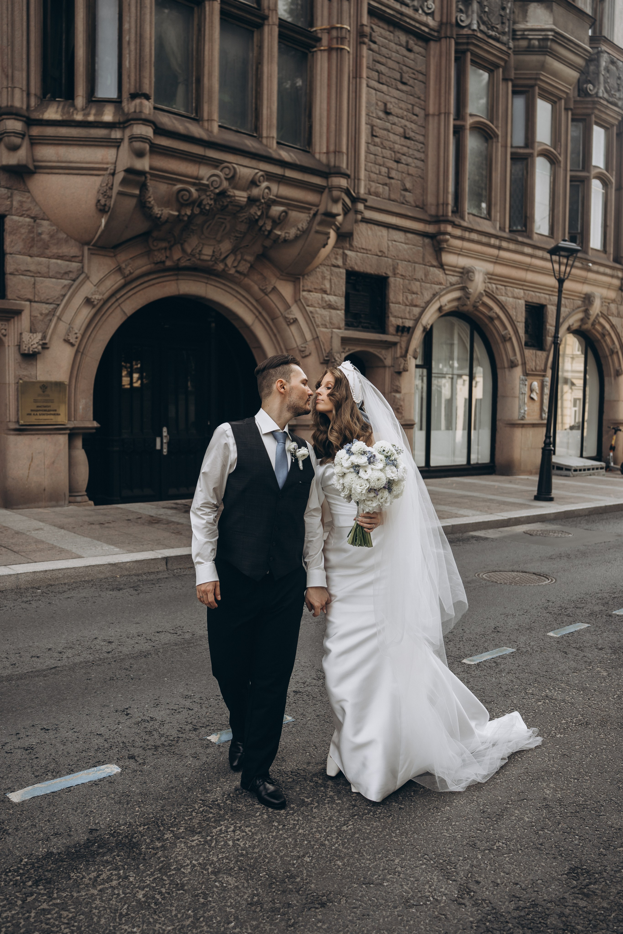 Ksenia & Eduard. Фотограф Ольга Рубцова в Москве и Московской области