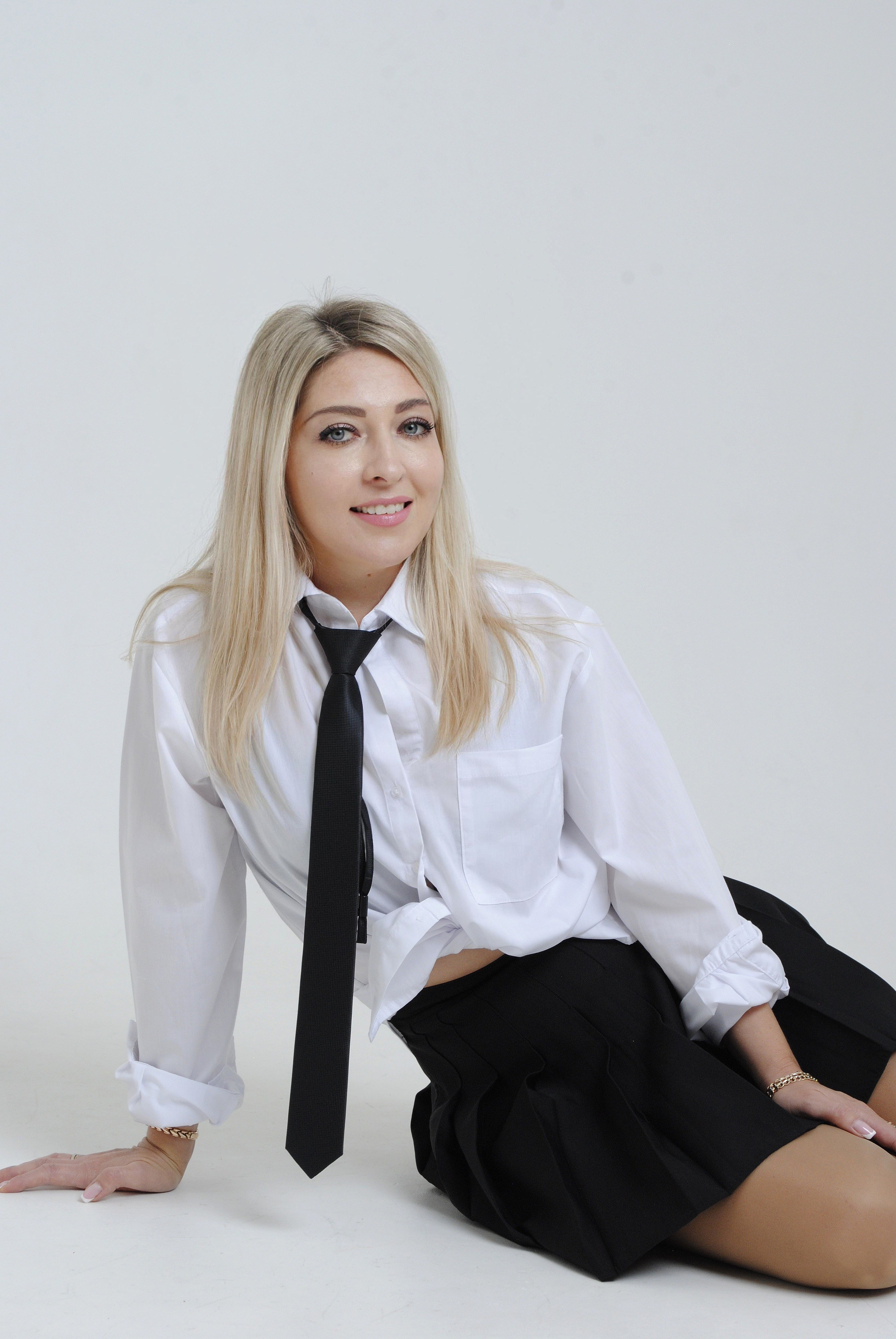 Оксана. Фотограф Мария Мусаелян