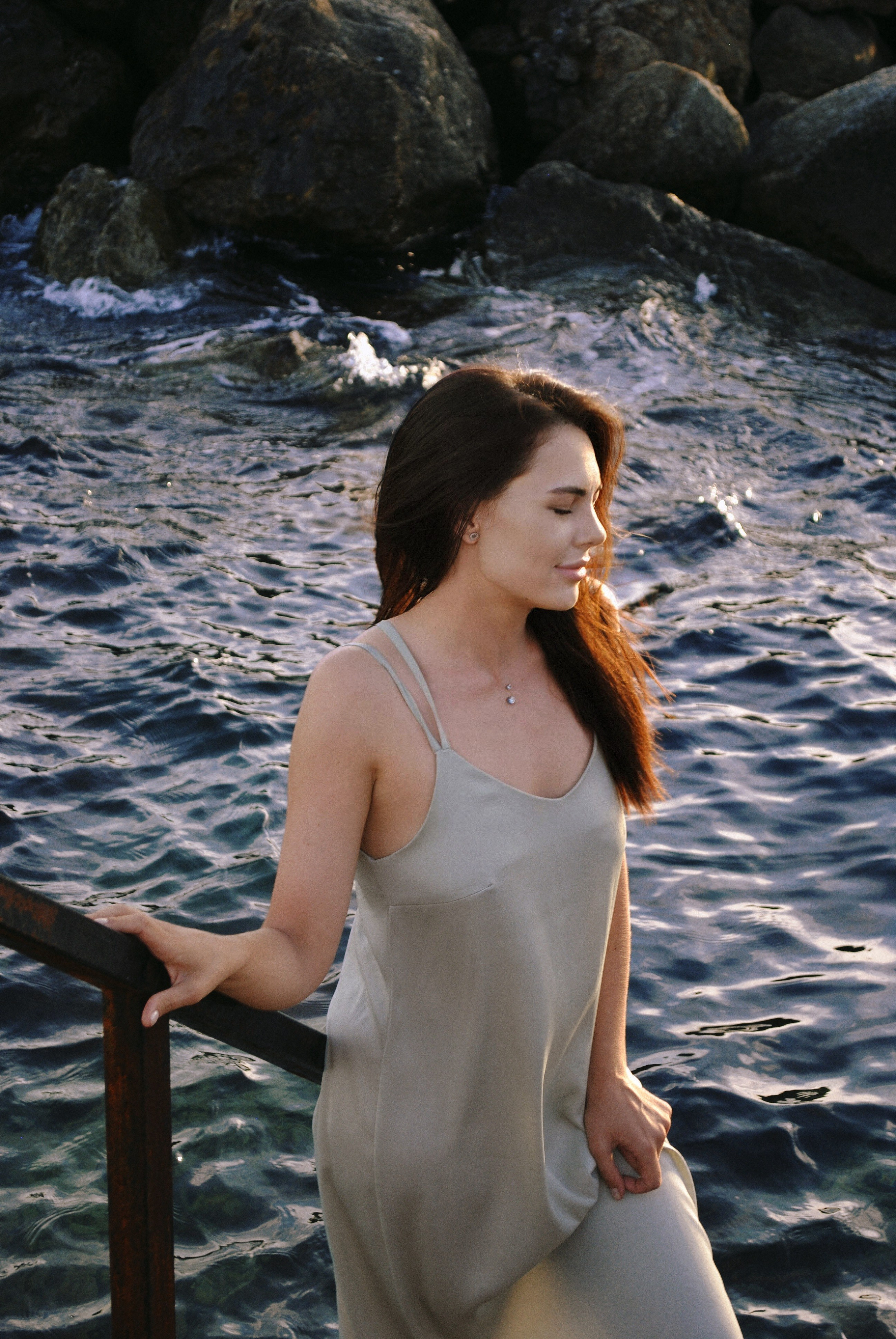 Настя. Фотограф Мария Мусаелян