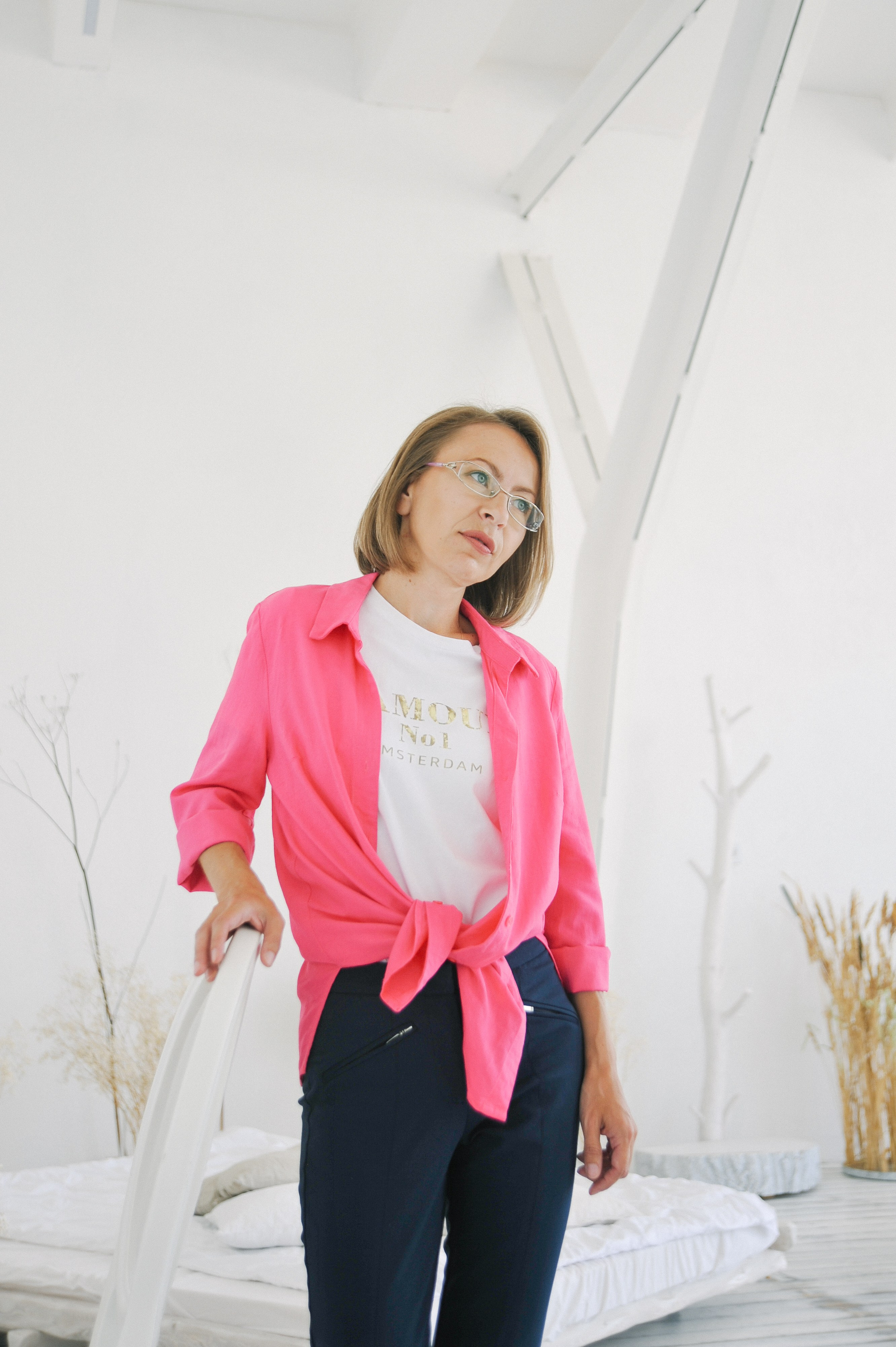 Контент съемка. Фотограф Дарья Локотко в Красноярске