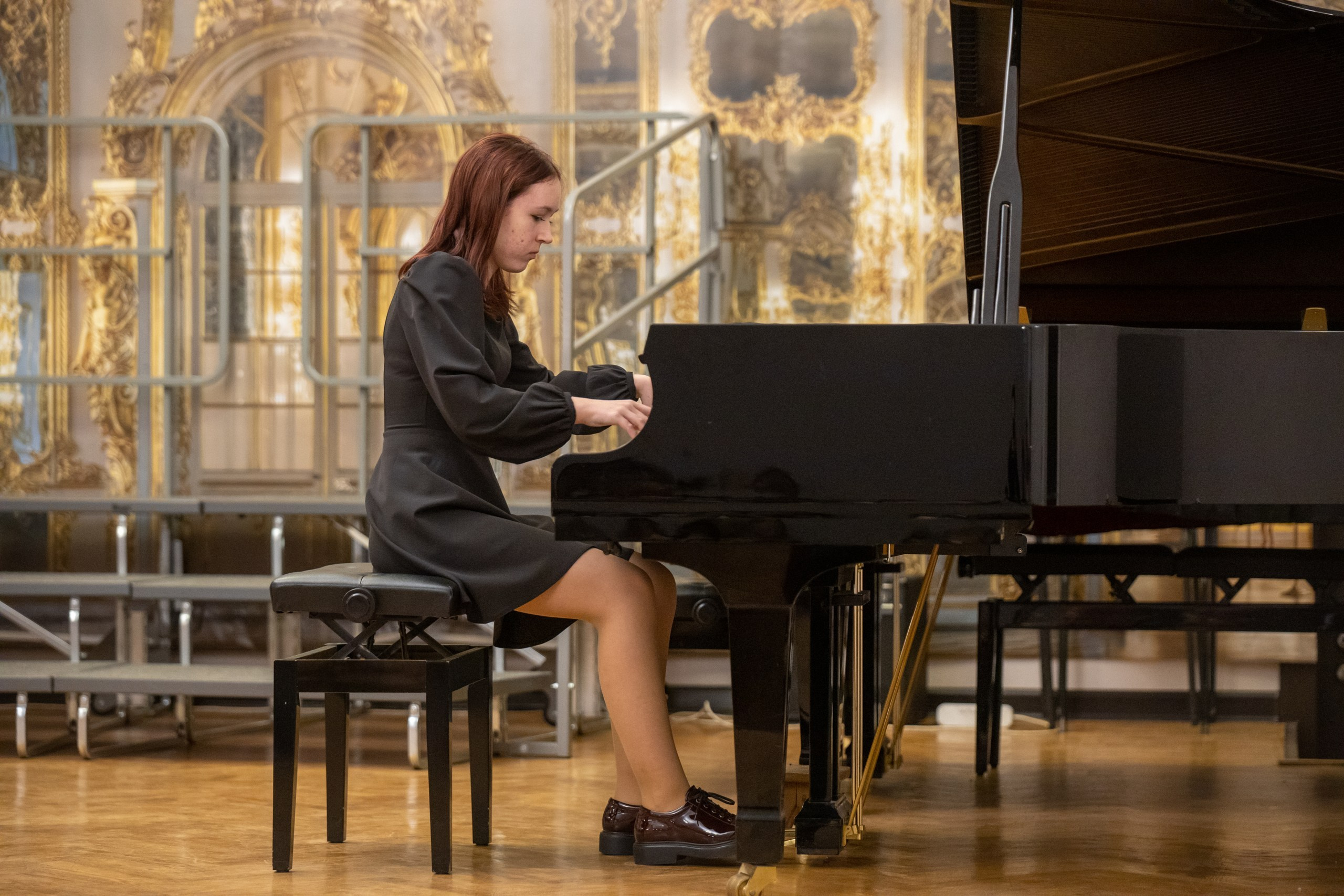 Концерт памяти Г. З. Райхеля. Фотограф в Туле Крупский АнДРей. Фотостудия «КАДР71» в Туле