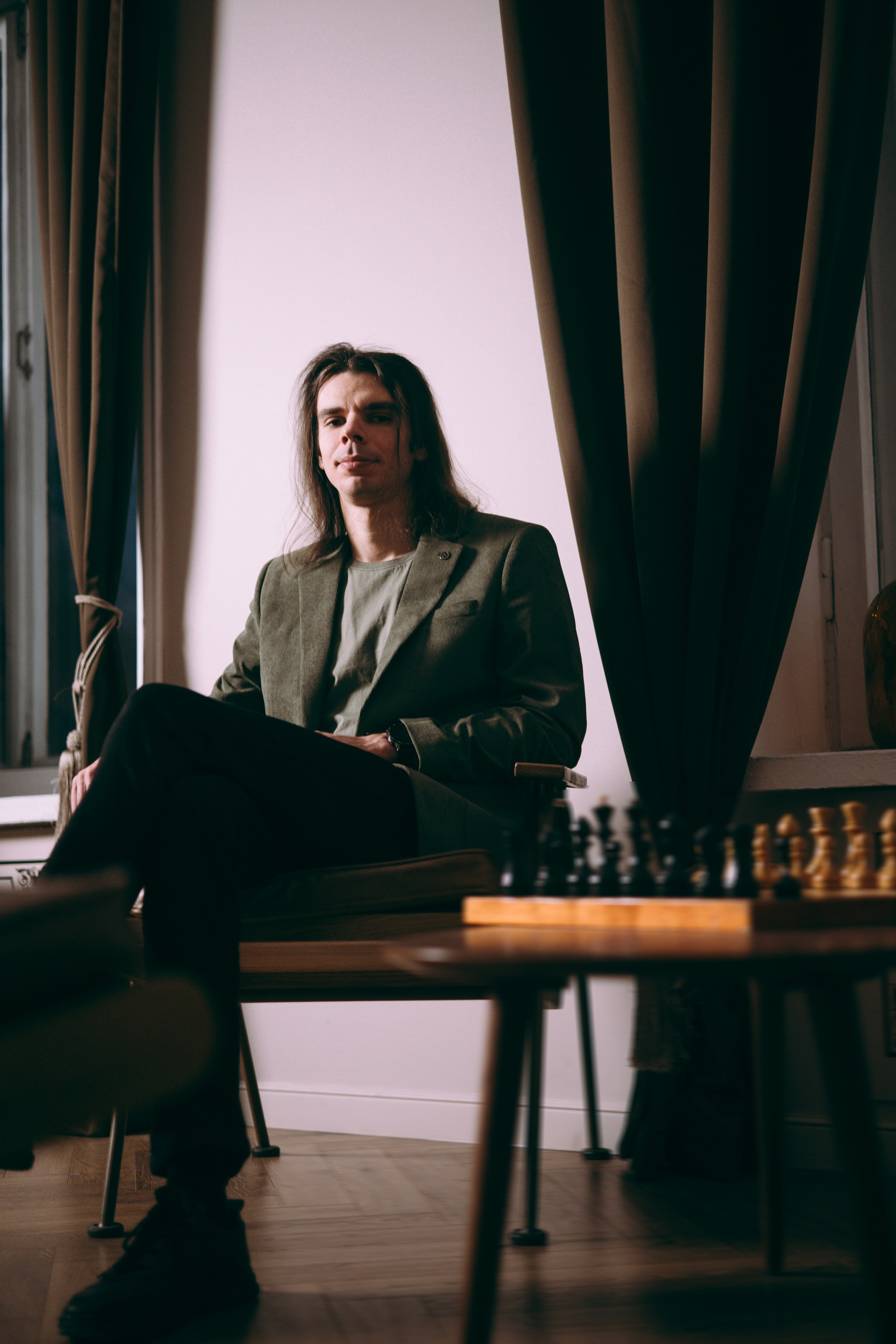 Григорий. Коммерческий фотограф в Москве