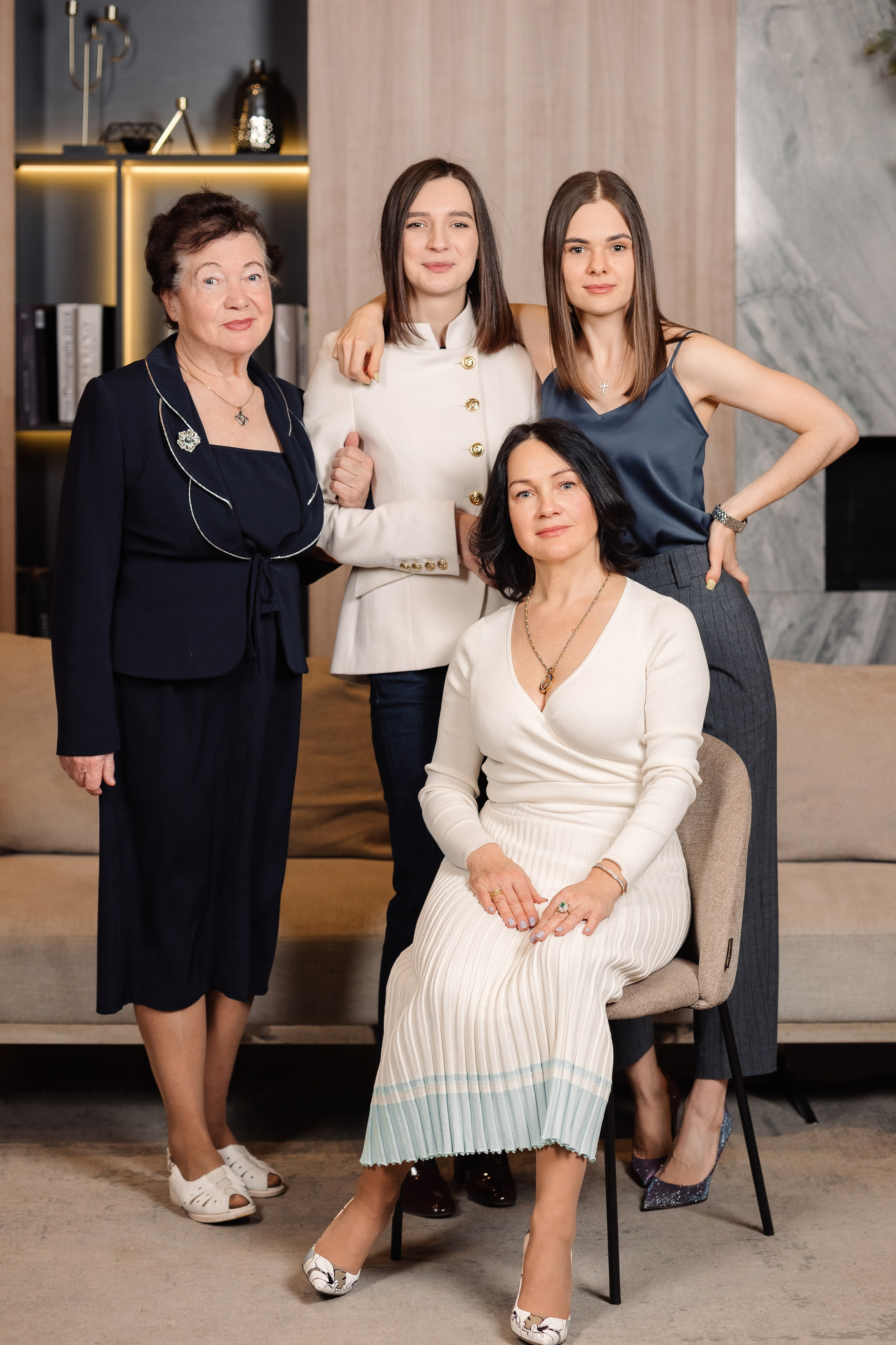 Семейная съемка